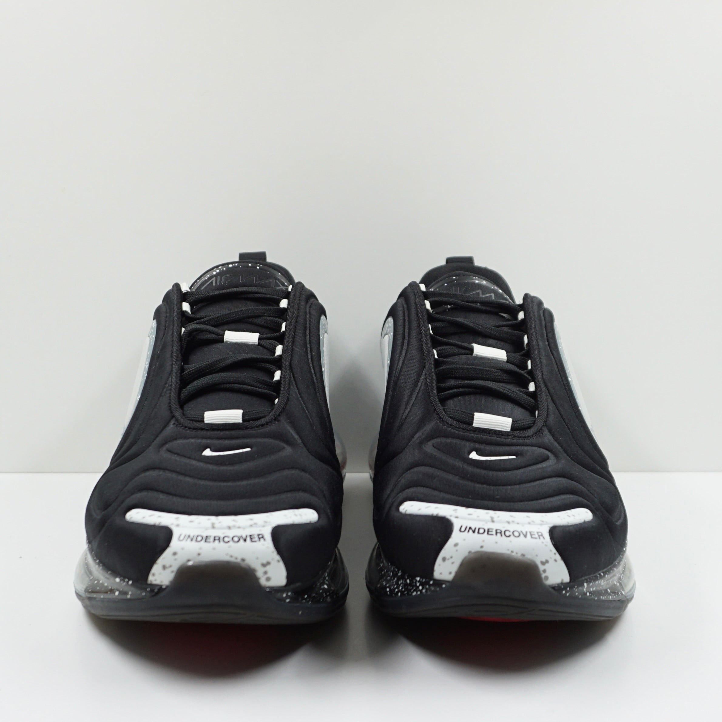 Air Max 720 Undercover 'Black/University Red' — releasedatum. Nike SNKRS