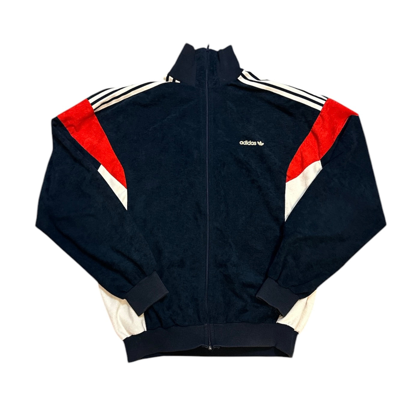 Vintage Adidas Made In France Track Top