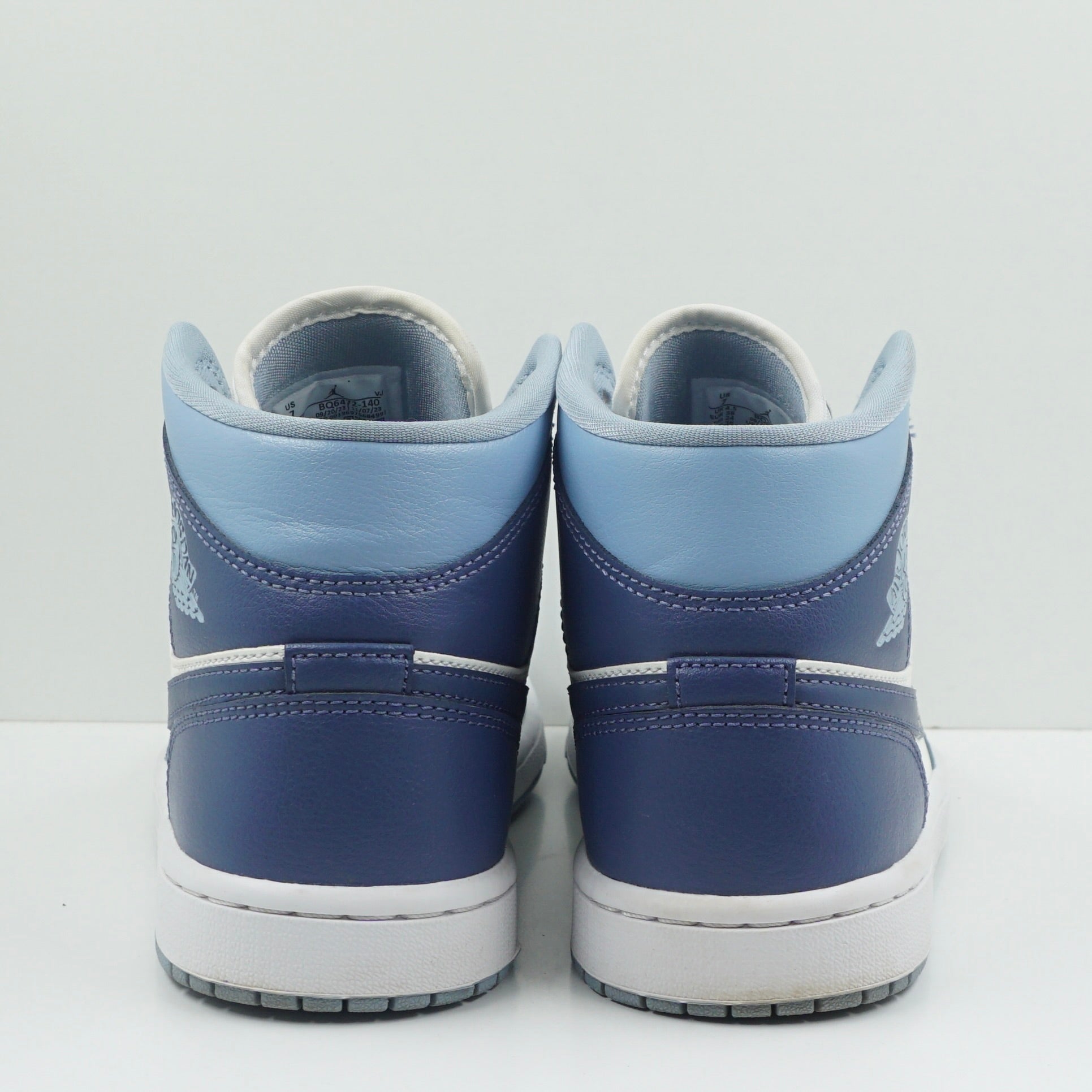 Jordan 1 Mid Diffused Blue (W)