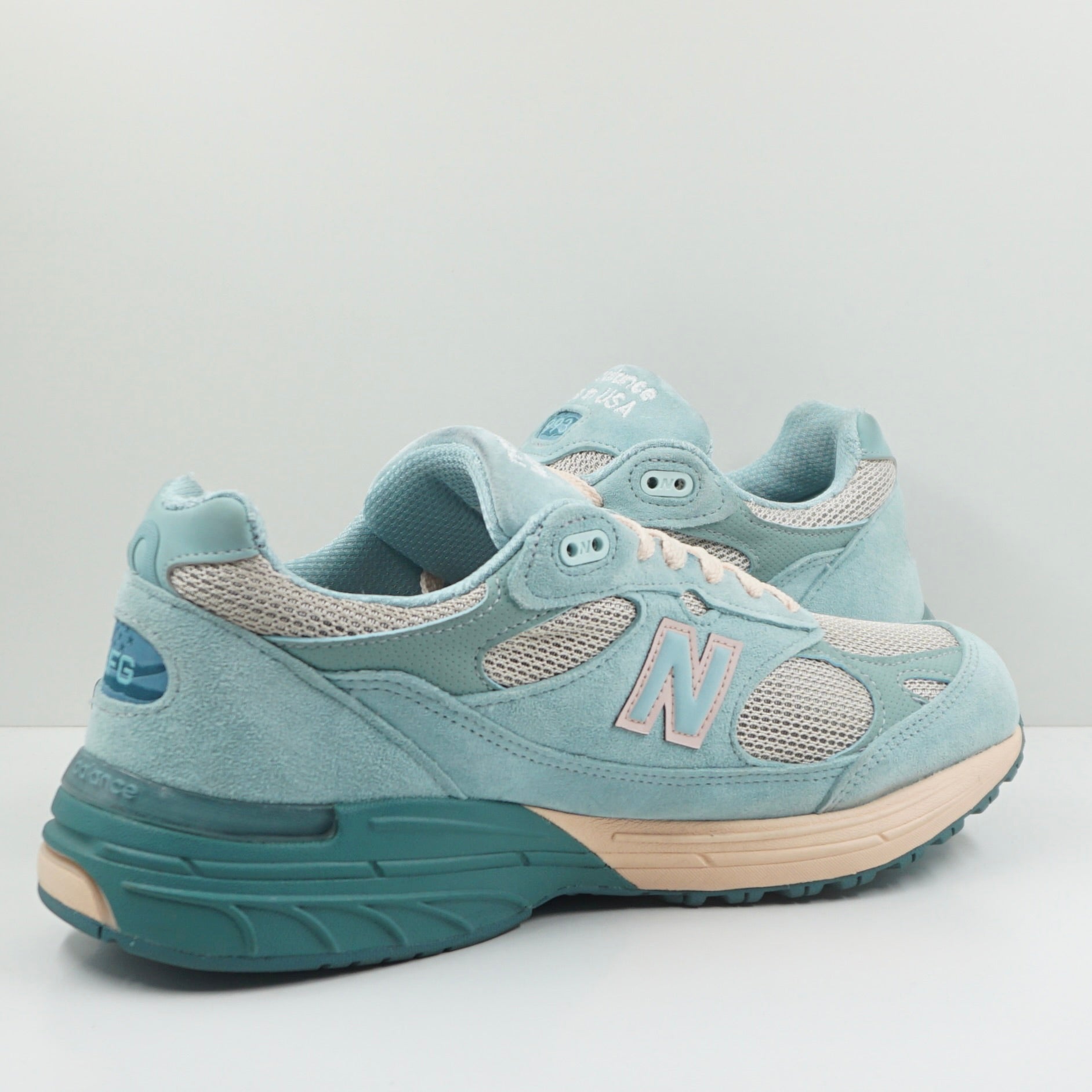 New Balance 993 Joe Freshgoods Performance Art Arctic Blue