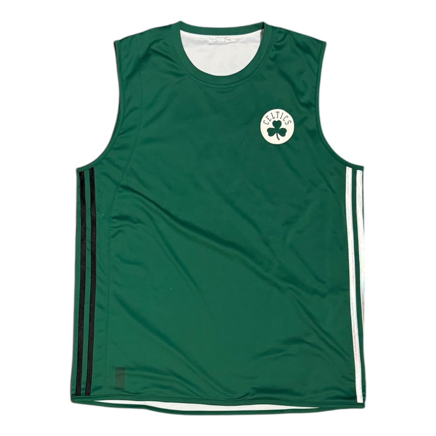 Adidas Boston Celtics Reversible Training Jersey