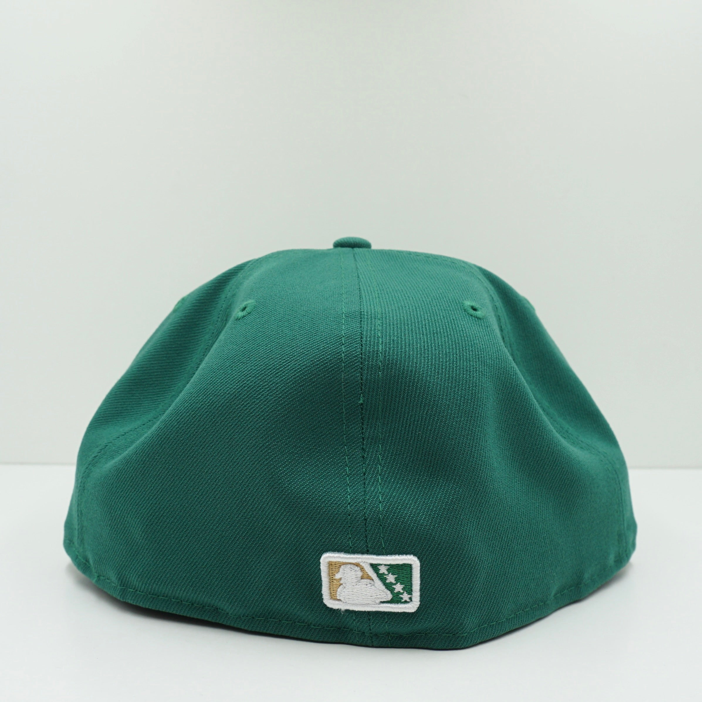 New Era Augusta Green Fitted Cap