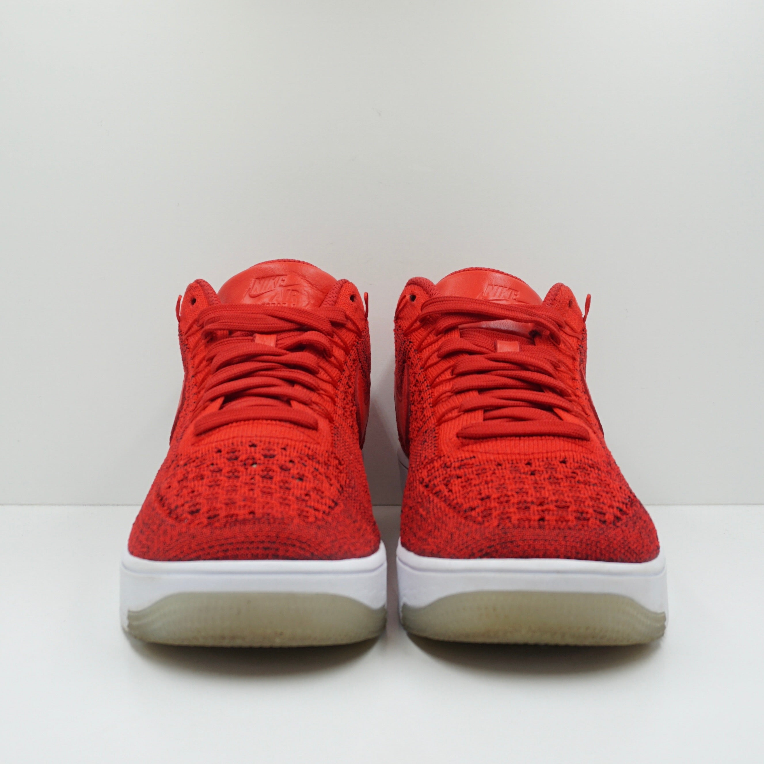 Nike Air Force 1 Ultra Flyknit Low University Red