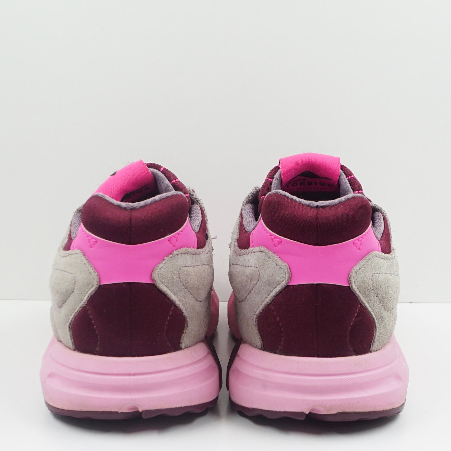 Adidas Originals ZX Torsion Maroon (W)