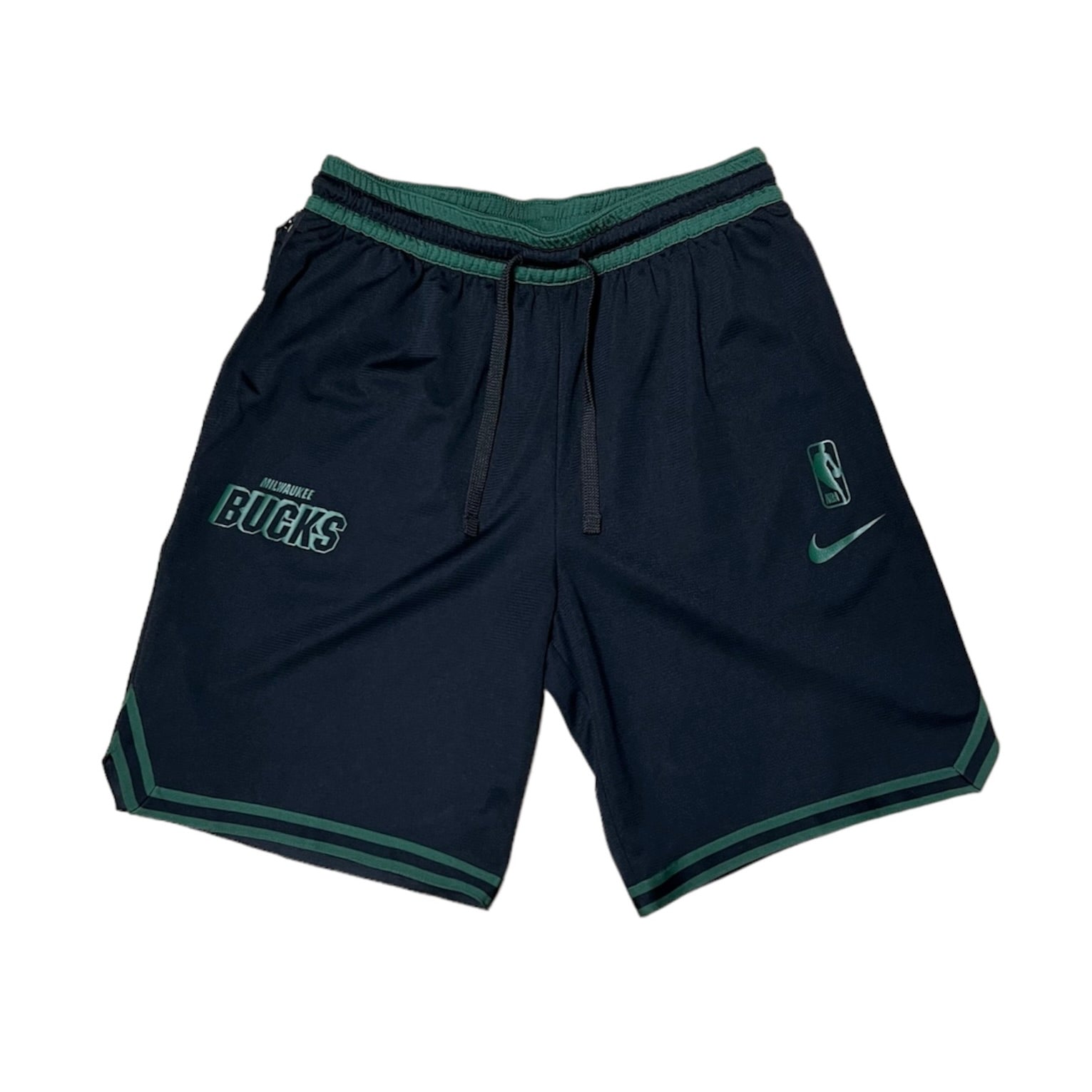 Nike NBA Milwaukee Bucks Shorts