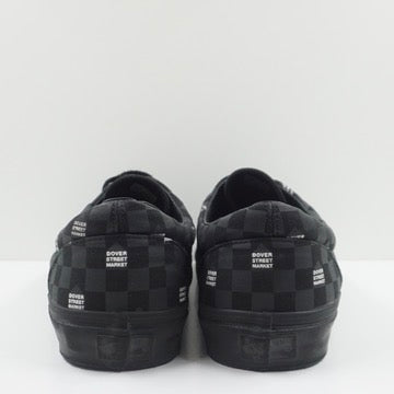 Vans Dover Street Market x Era Monochromarket Black