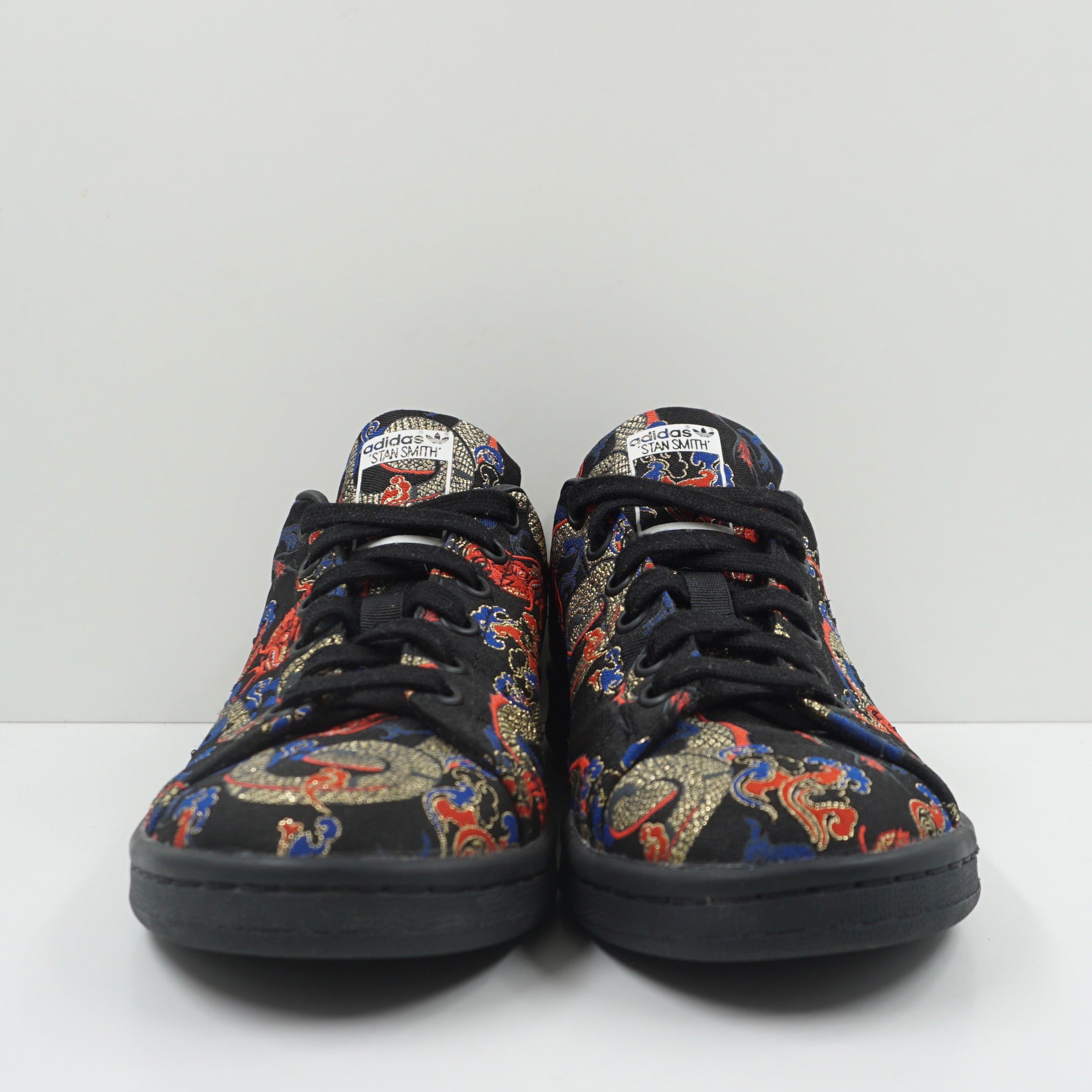 Adidas Stan Smith Dragon Print