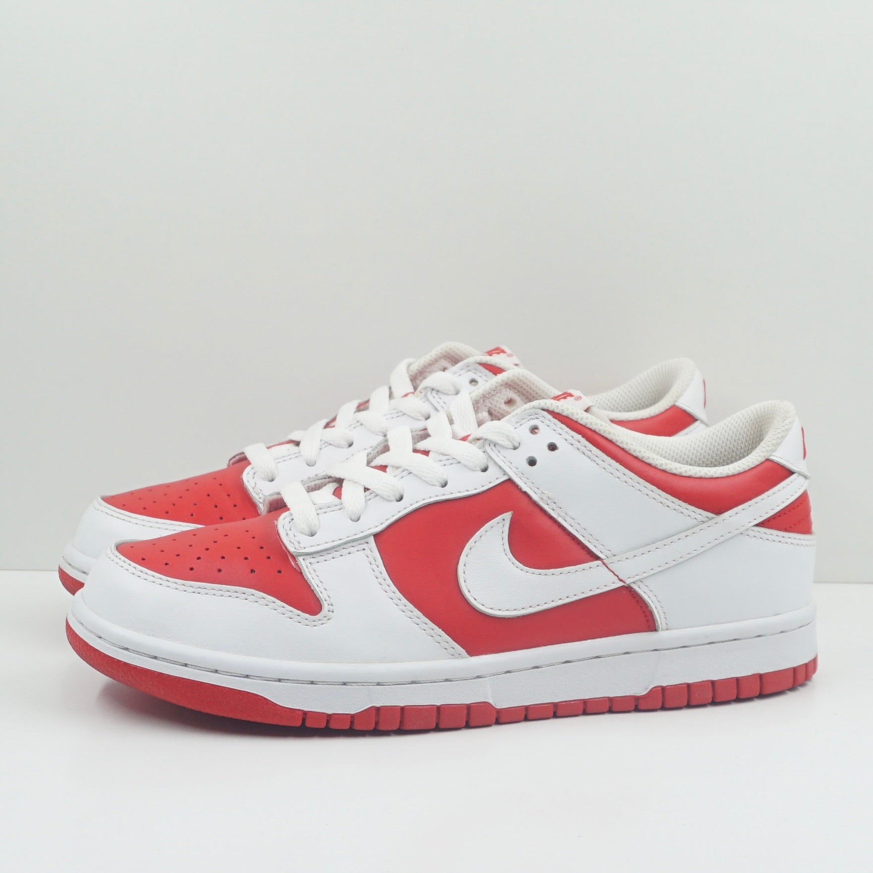 Nike Dunk Low Championship Red (2021) (GS)