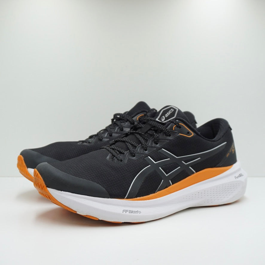 Asics Gel Kayano 30 Black Orange