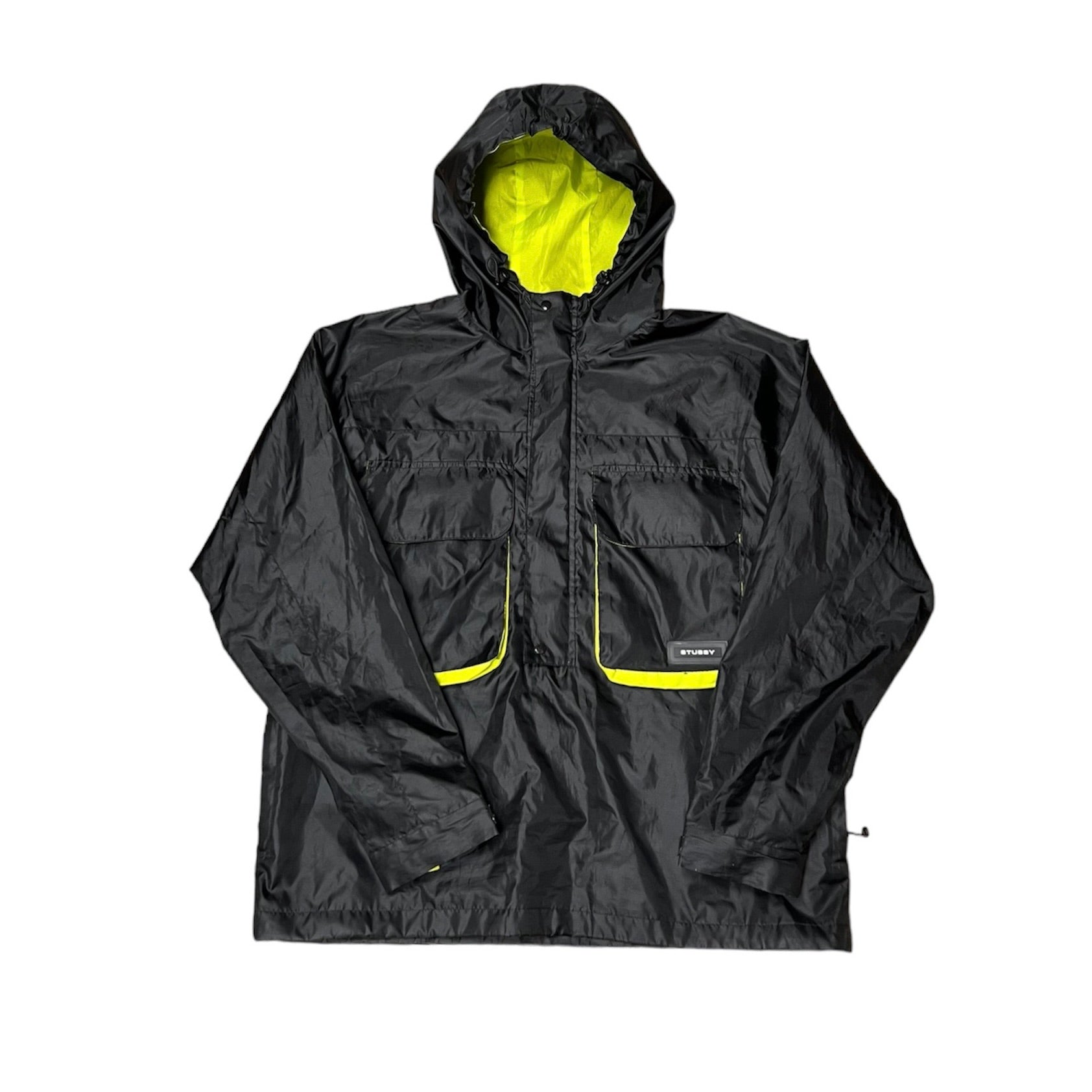 Stussy drift clearance pullover jacket