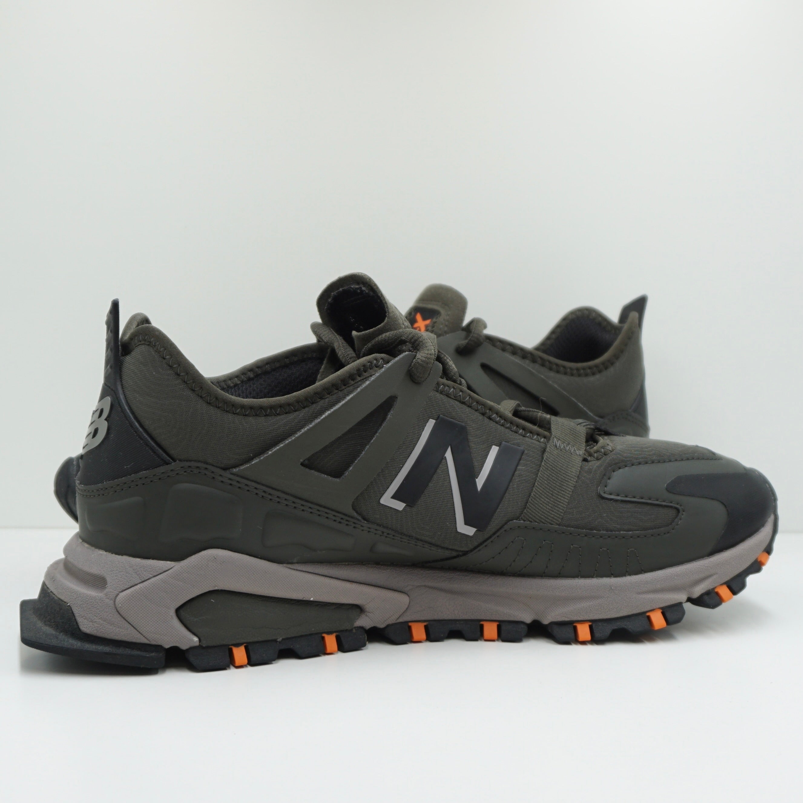 New Balance X-Racer Camo Green