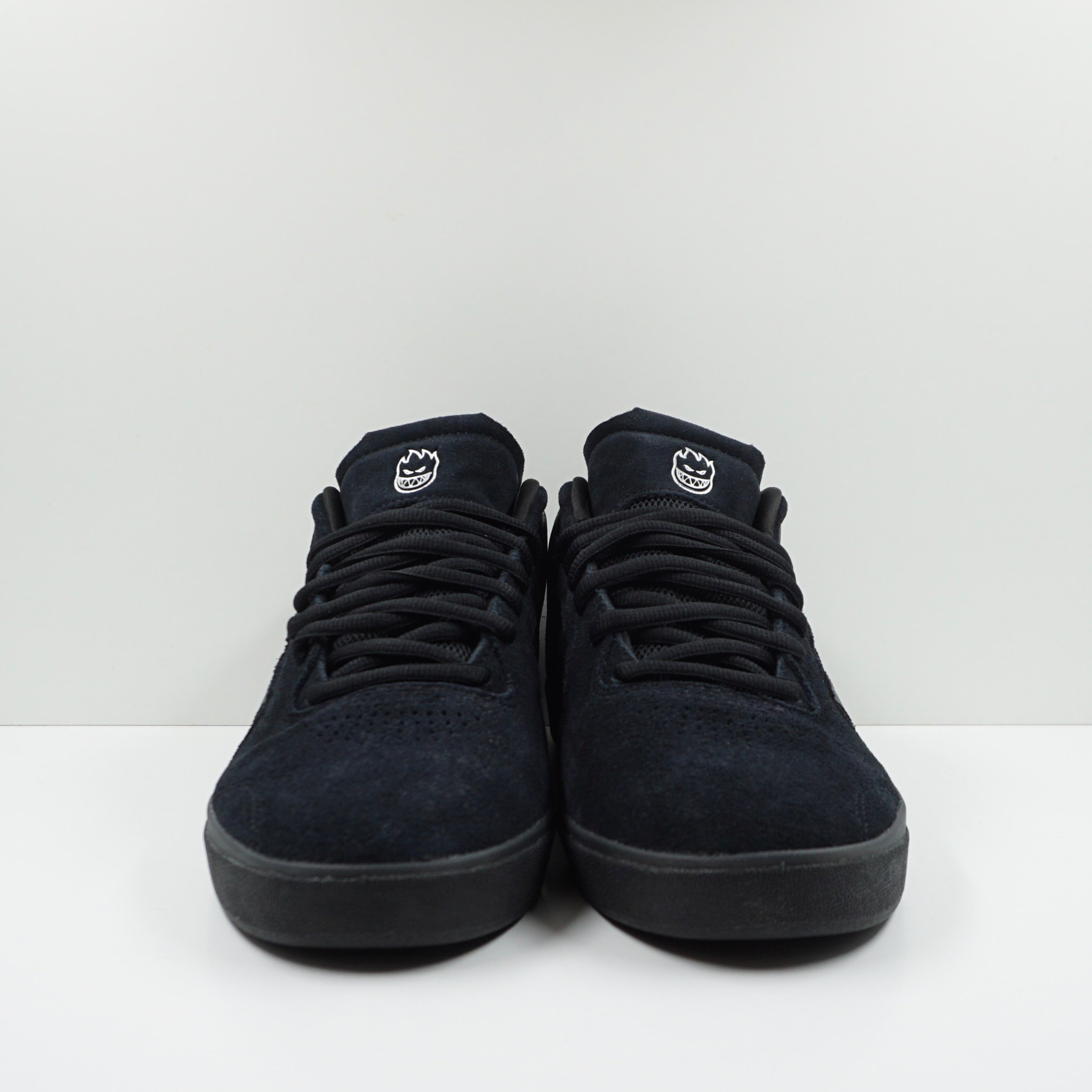 Adidas Tyshawn Spitfire Black Adidas Tyshawn Spitfire Black