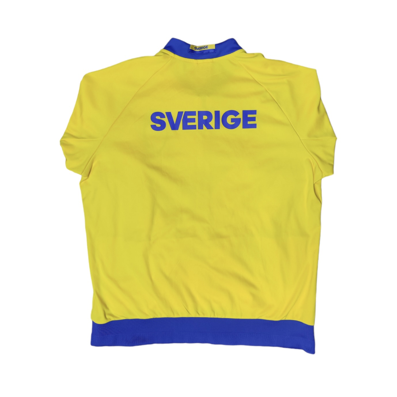Adidas Sweden Football Track Jacket (2016)