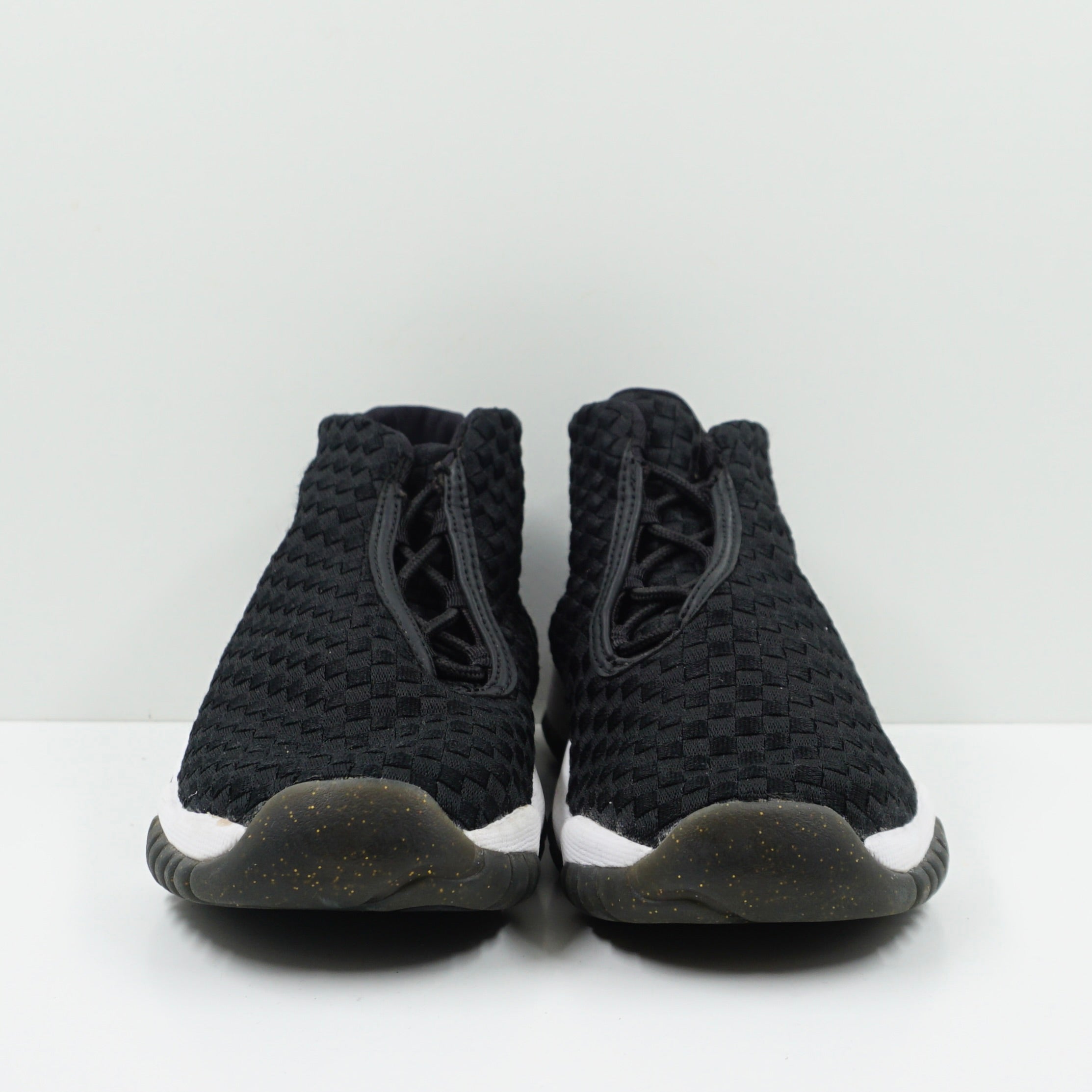 Jordan Future Black White Gold (GS)