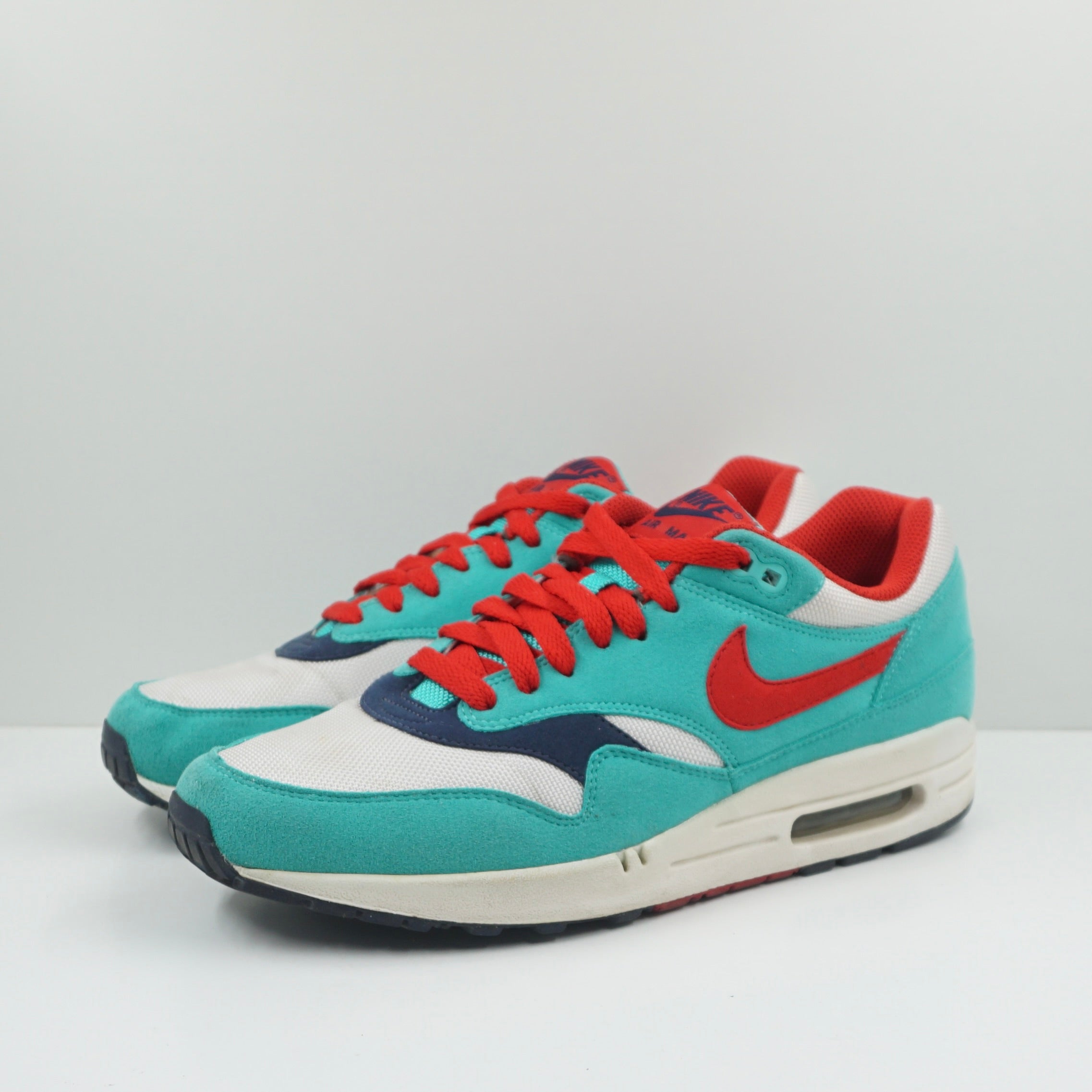 Nike Air Max 1 Retro Sport Red (W)