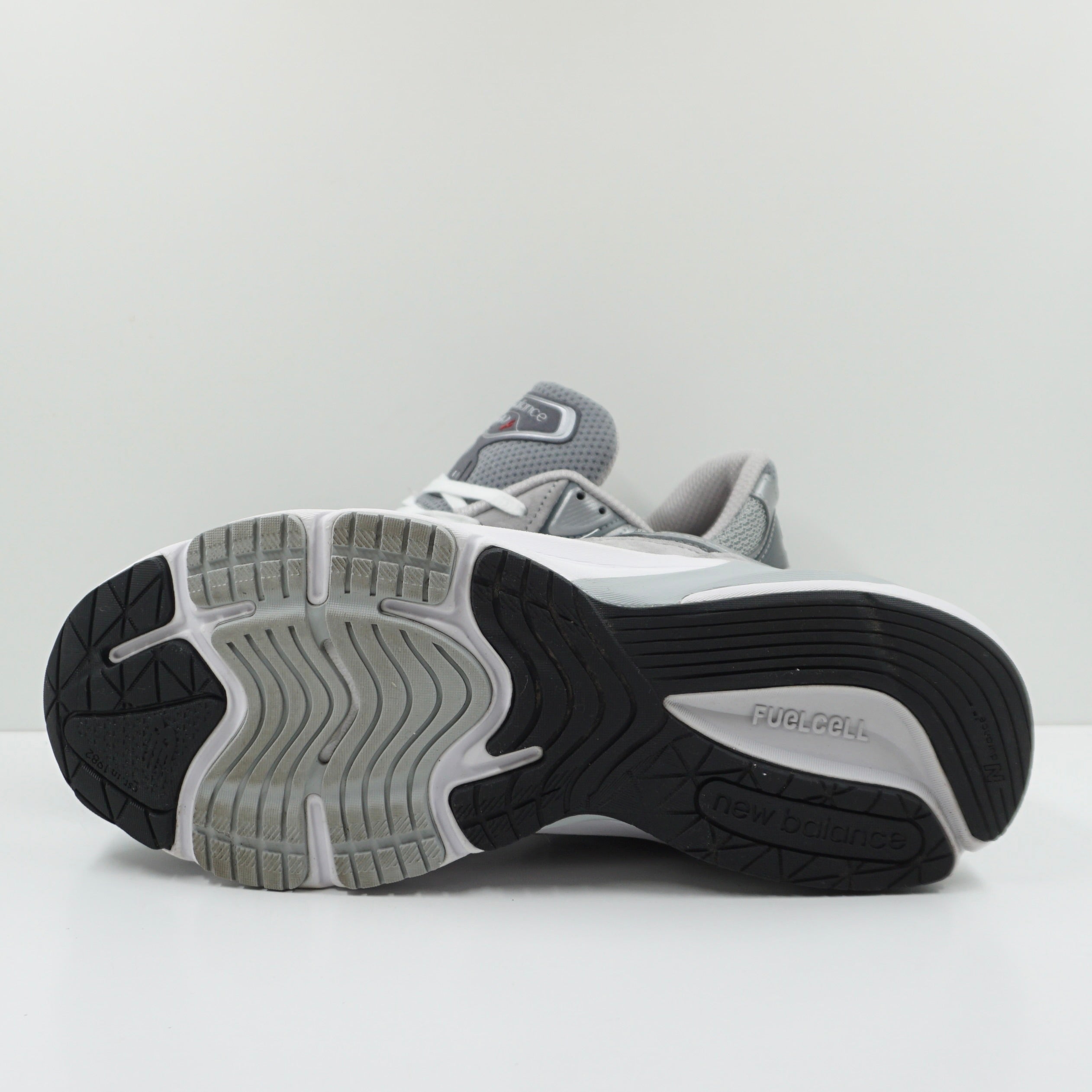 New Balance 990v6 MiUSA Grey