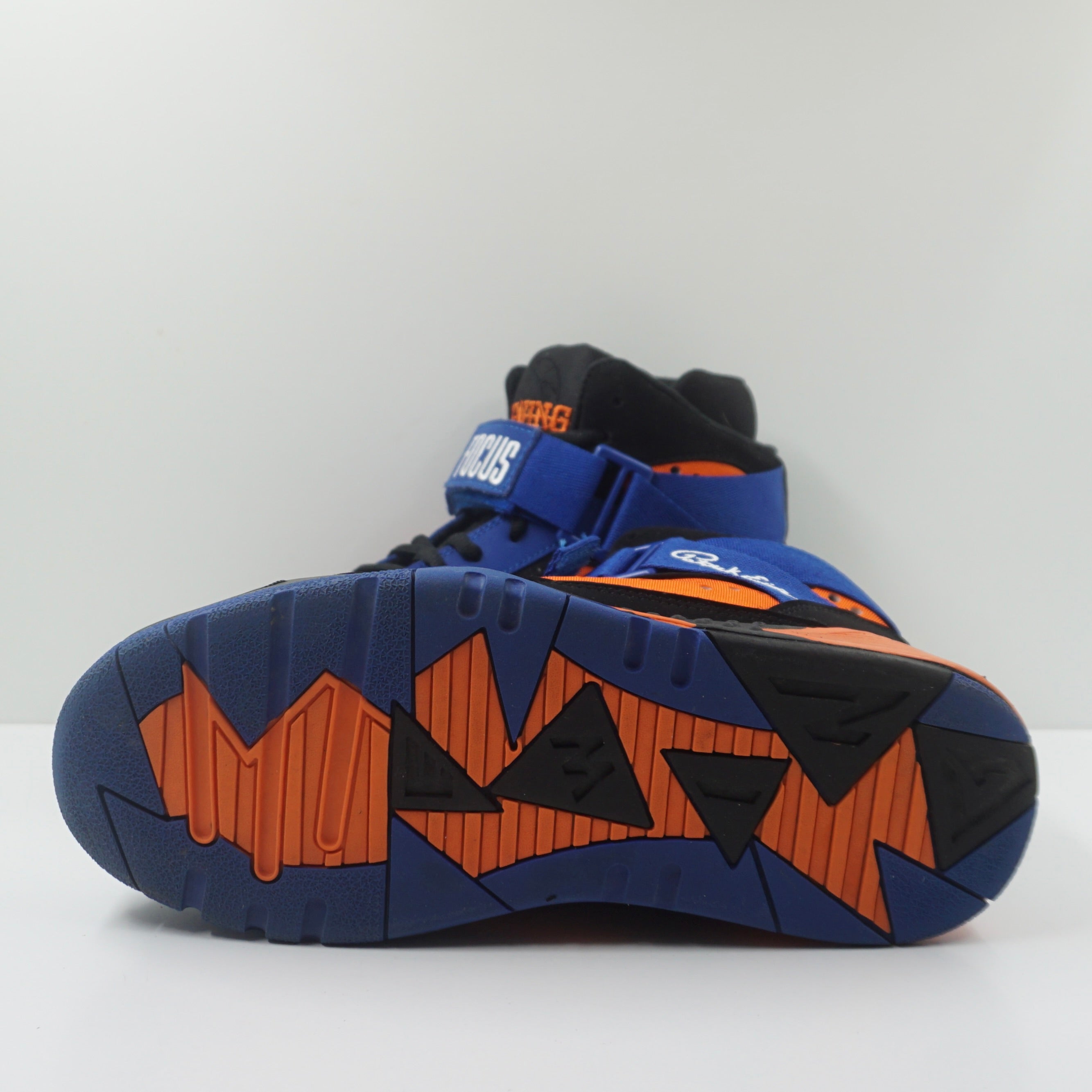 Ewings Focus Suns