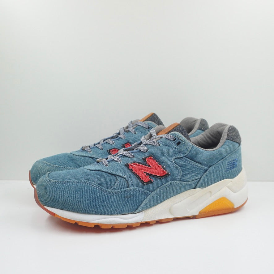 New Balance 580 Capsule Canadian Tuxedo