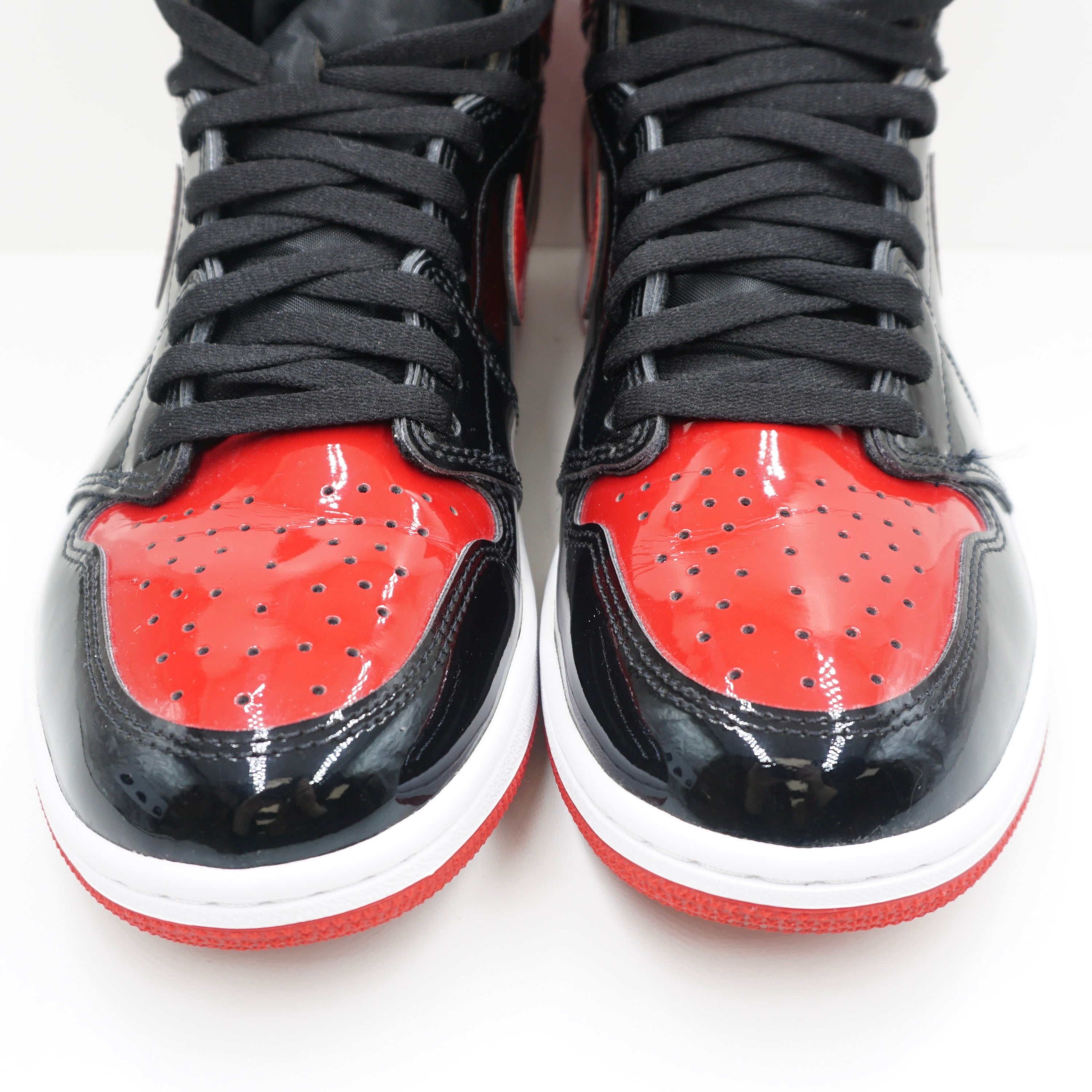 Jordan 1 Retro High OG Patent Bred