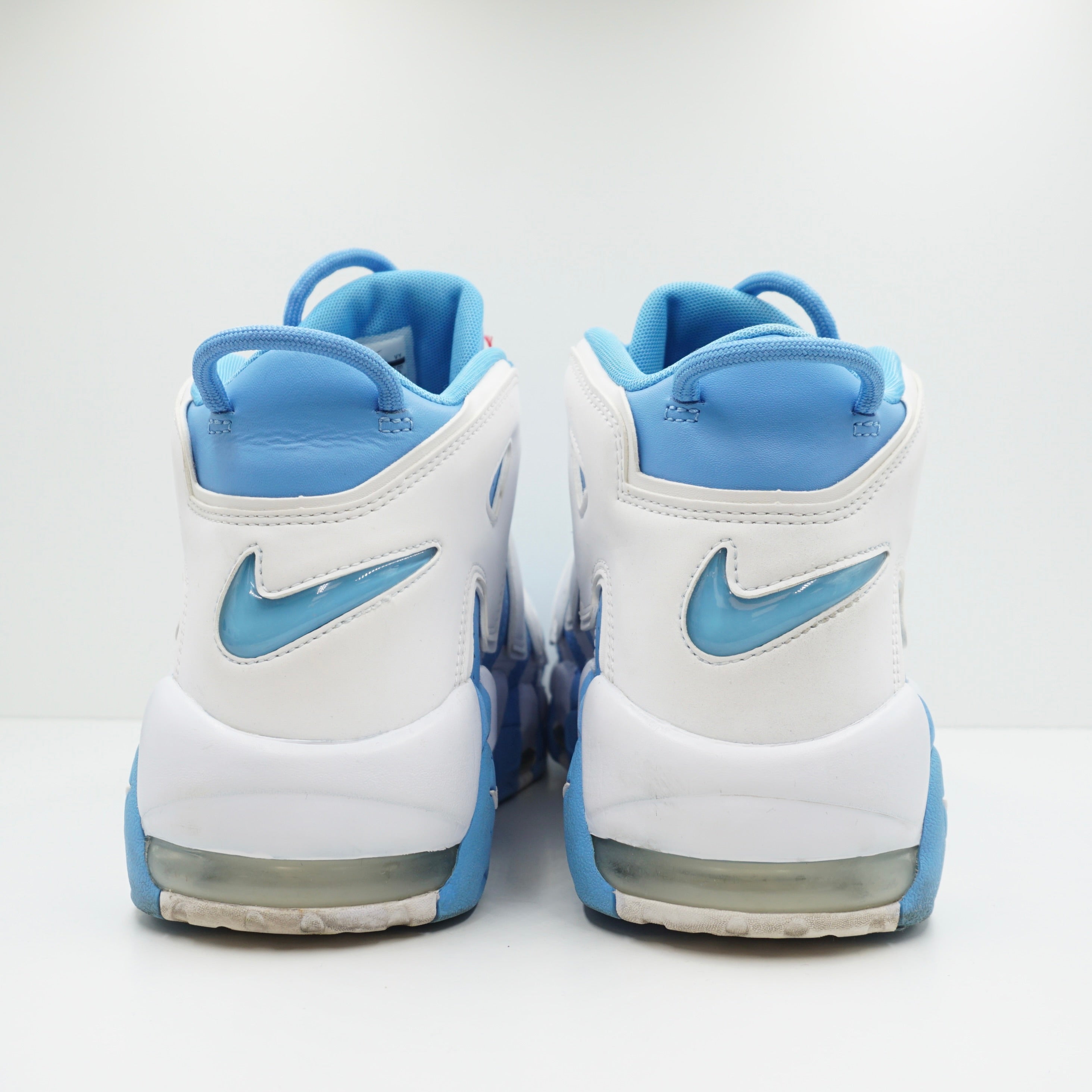 Nike Air More Uptempo University Blue