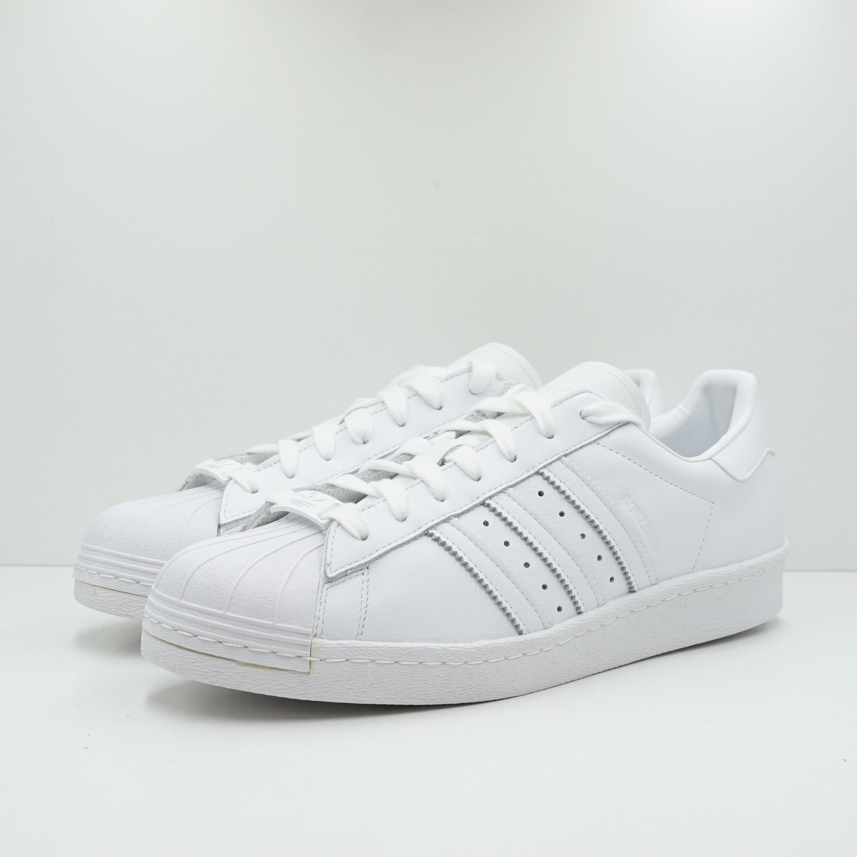 Adidas Originals x Mark Gonzales Superstar 80s Pioneer Pack