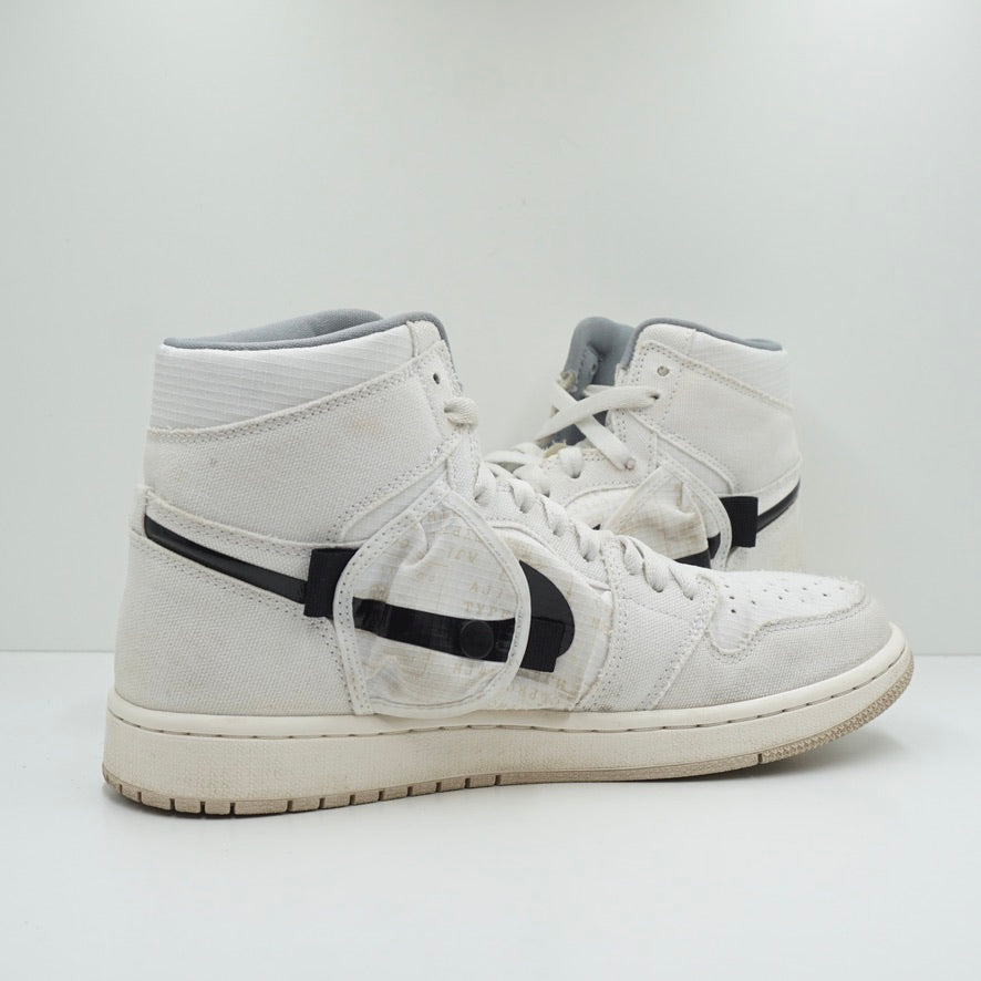 Jordan 1 Retro High OG SP Utility White Black