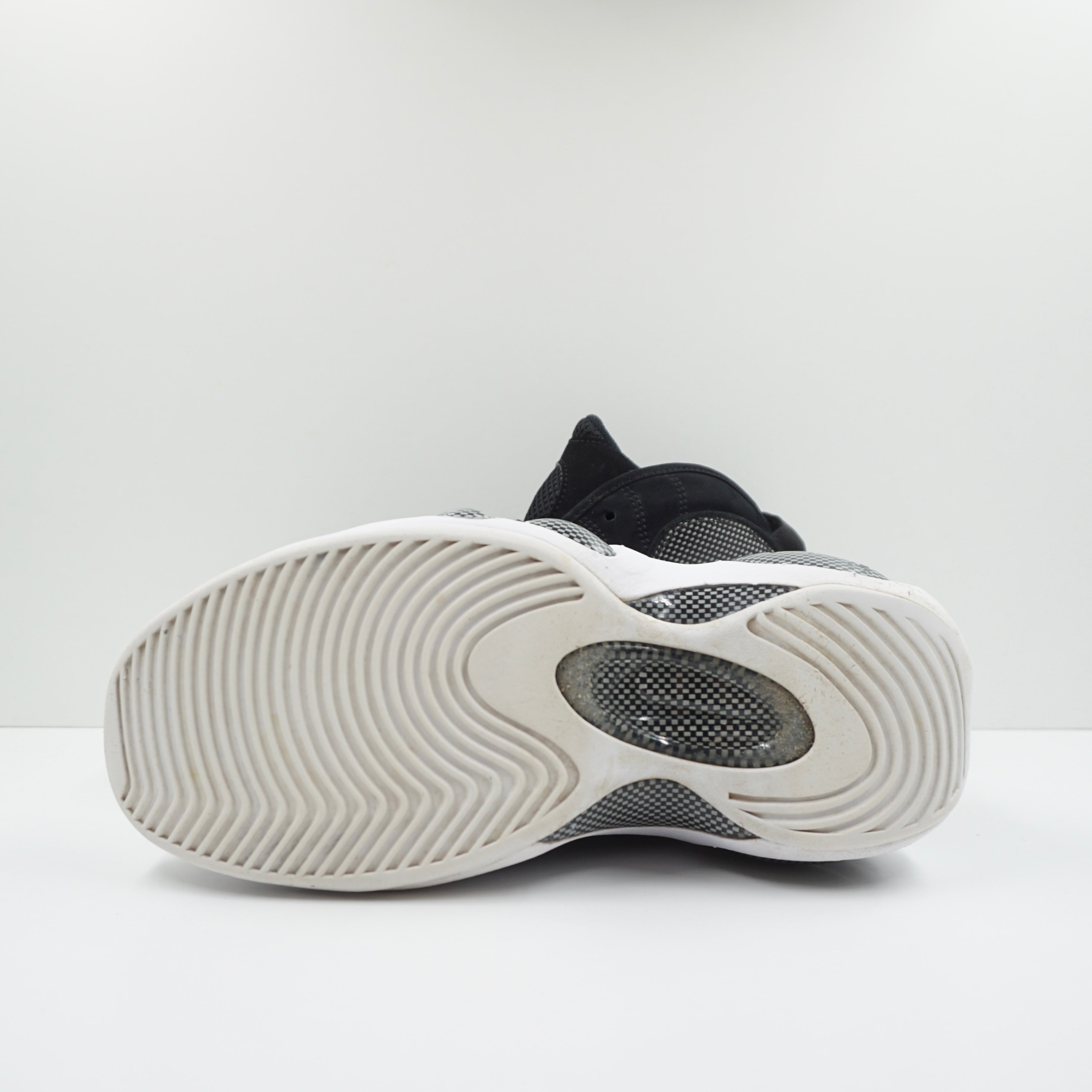 Nike Air Zoom Flight 95 OG Black Metallic Silver (2022)