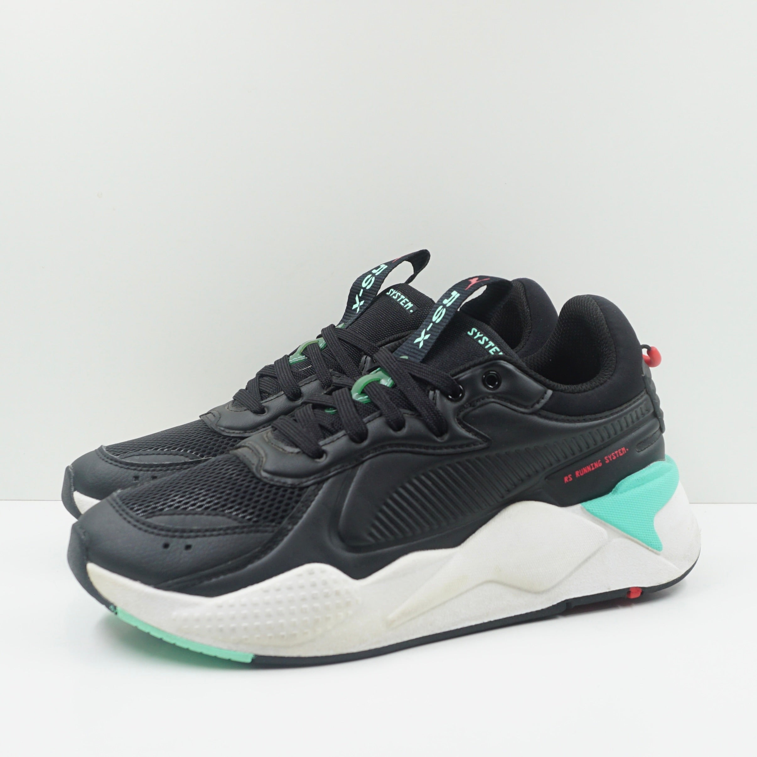 PUMA RS-X Master Black