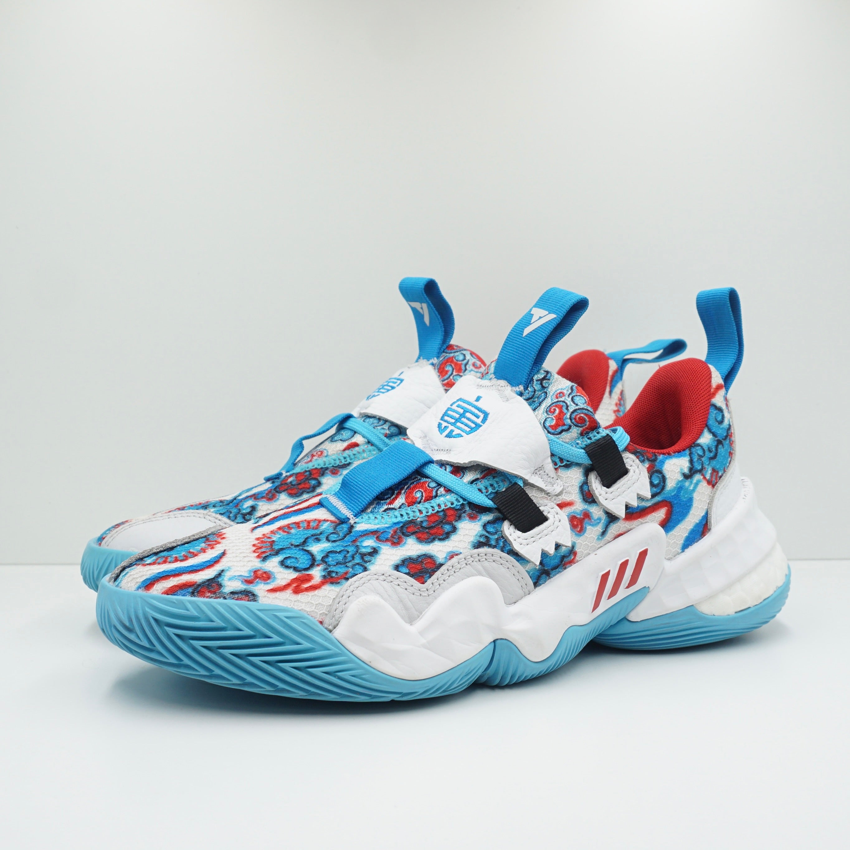 Adidas Trae Young 1 Chinese New Year Adidas Trae Young 1 Chinese New Year