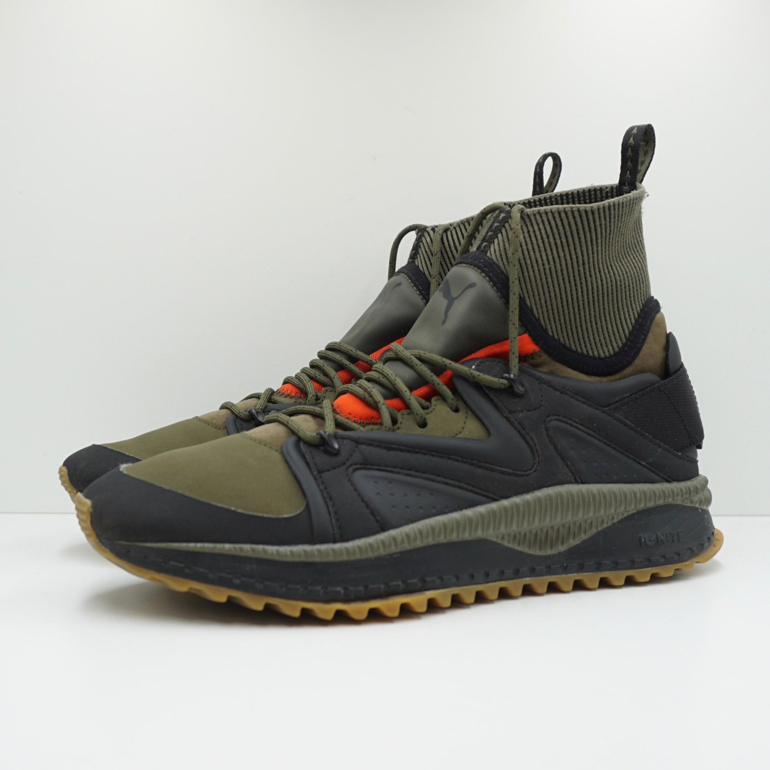 Puma Tsugi Kori Black Olive