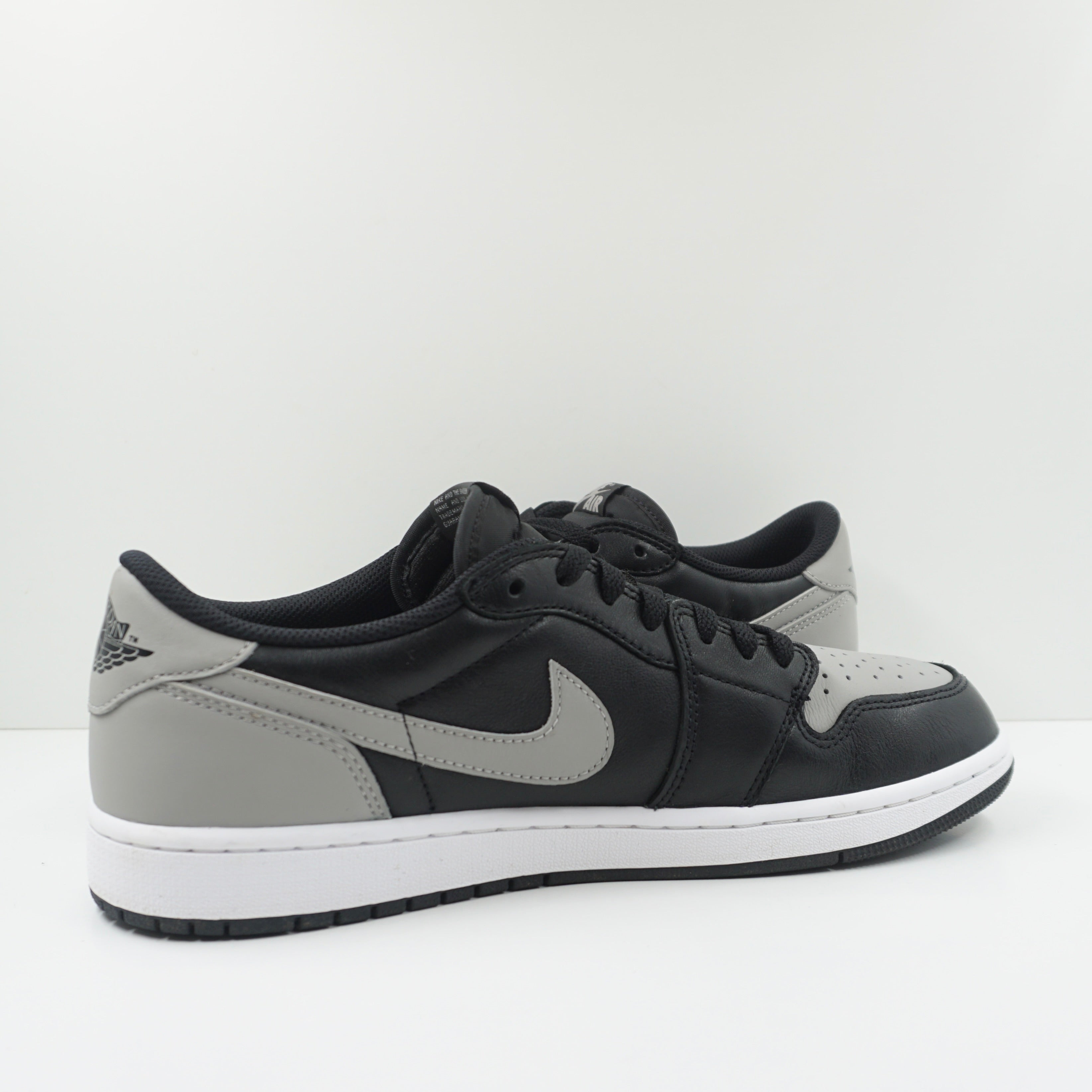 Jordan 1 Retro Low OG Shadow (2024)