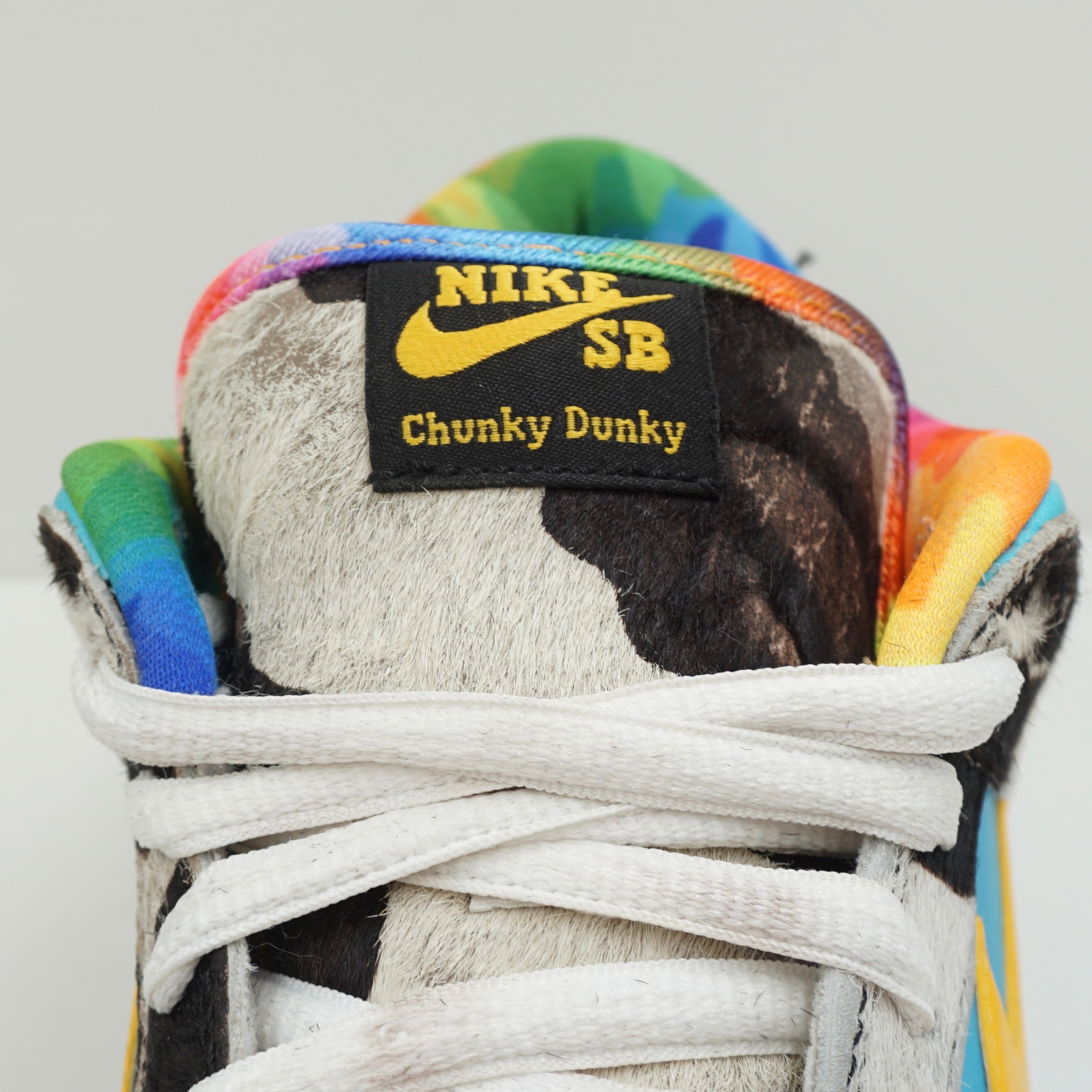 Nike SB Dunk Low Ben & Jerry's Chunky Dunky