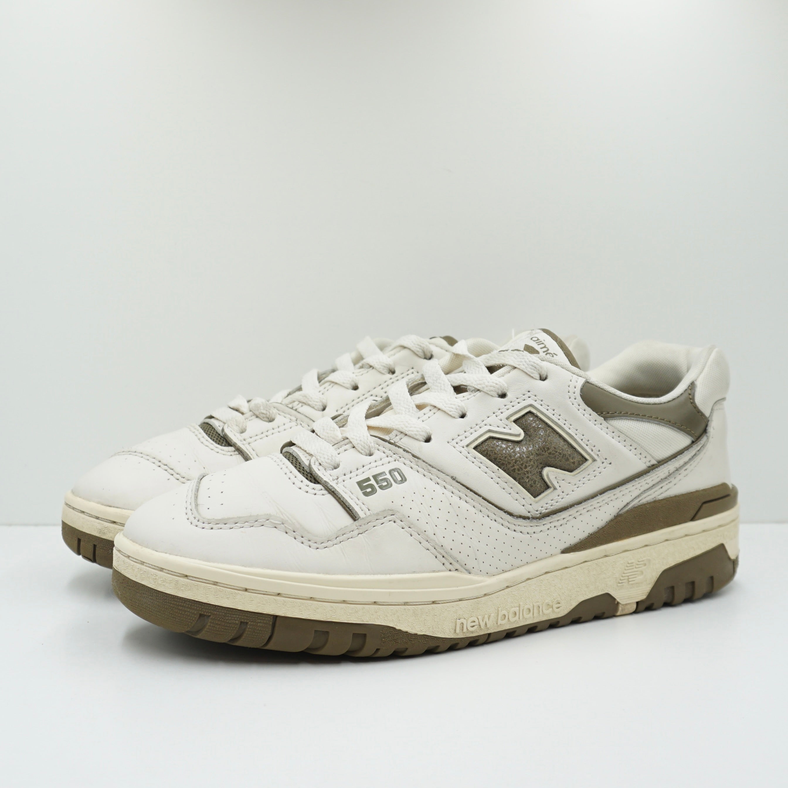 New Balance x Aimé Leon Dore 550 Olive (2022)