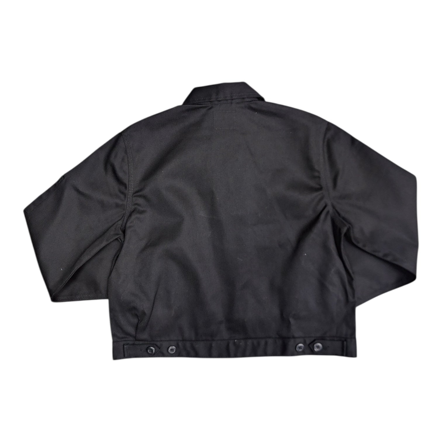Dickies Unlined Cropped Eisenhower Jacket (W)