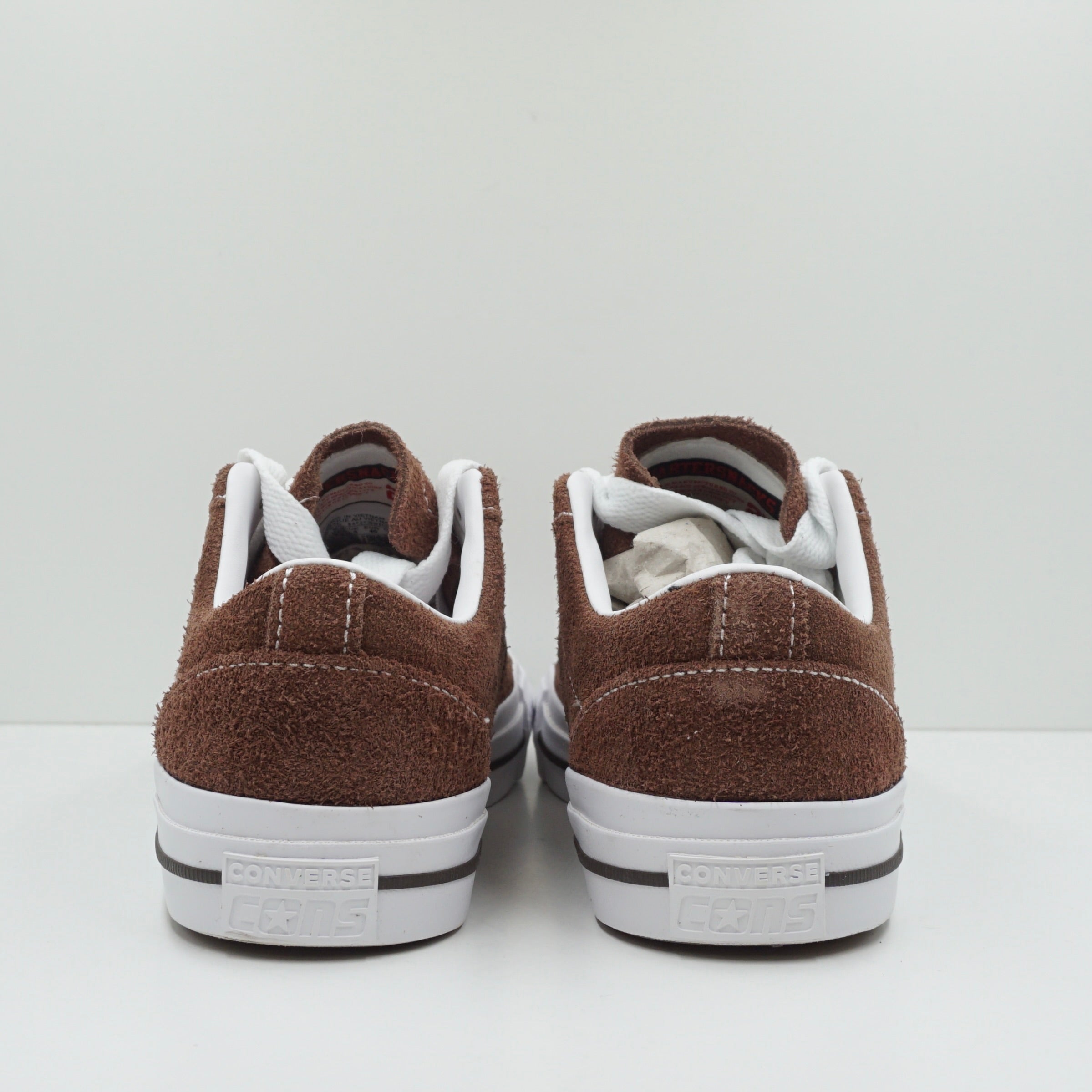 Converse one Star Pro OX Brown Quatersnacks