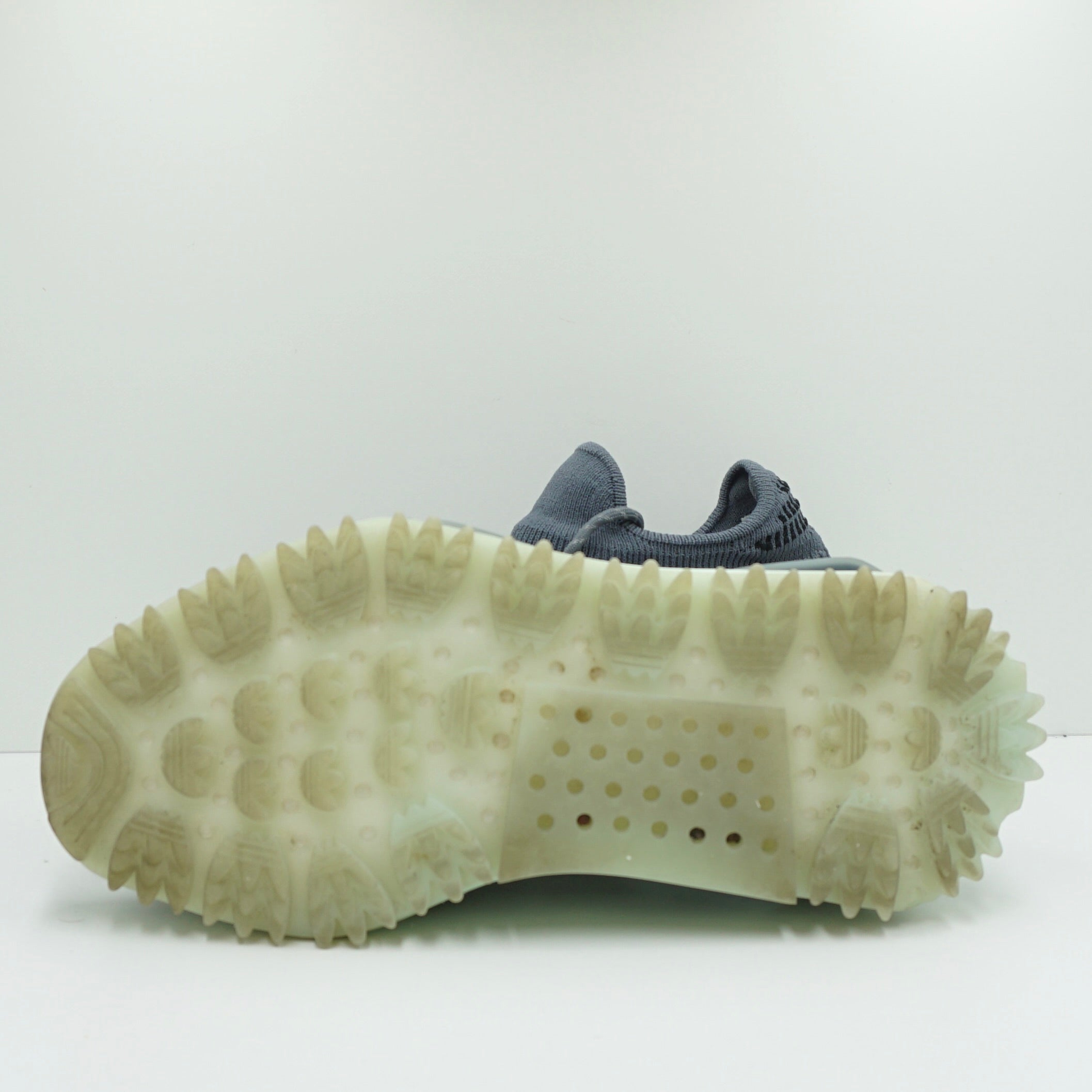 Adidas NMD S1 Grey Green Glow