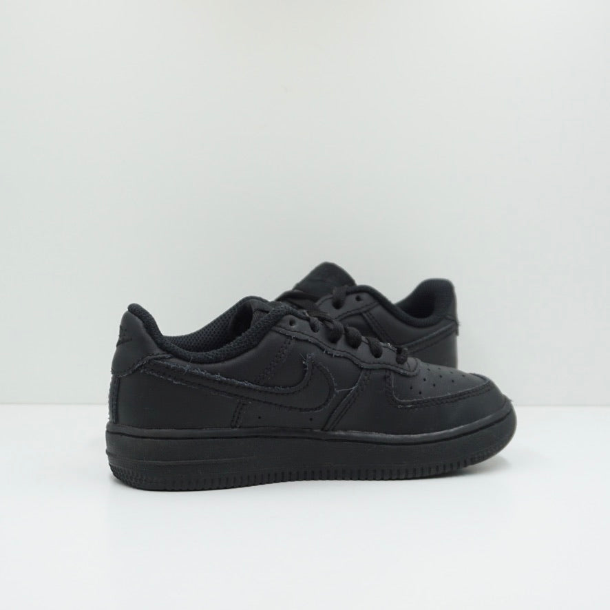 Nike Air Force 1 Low Black (PS)