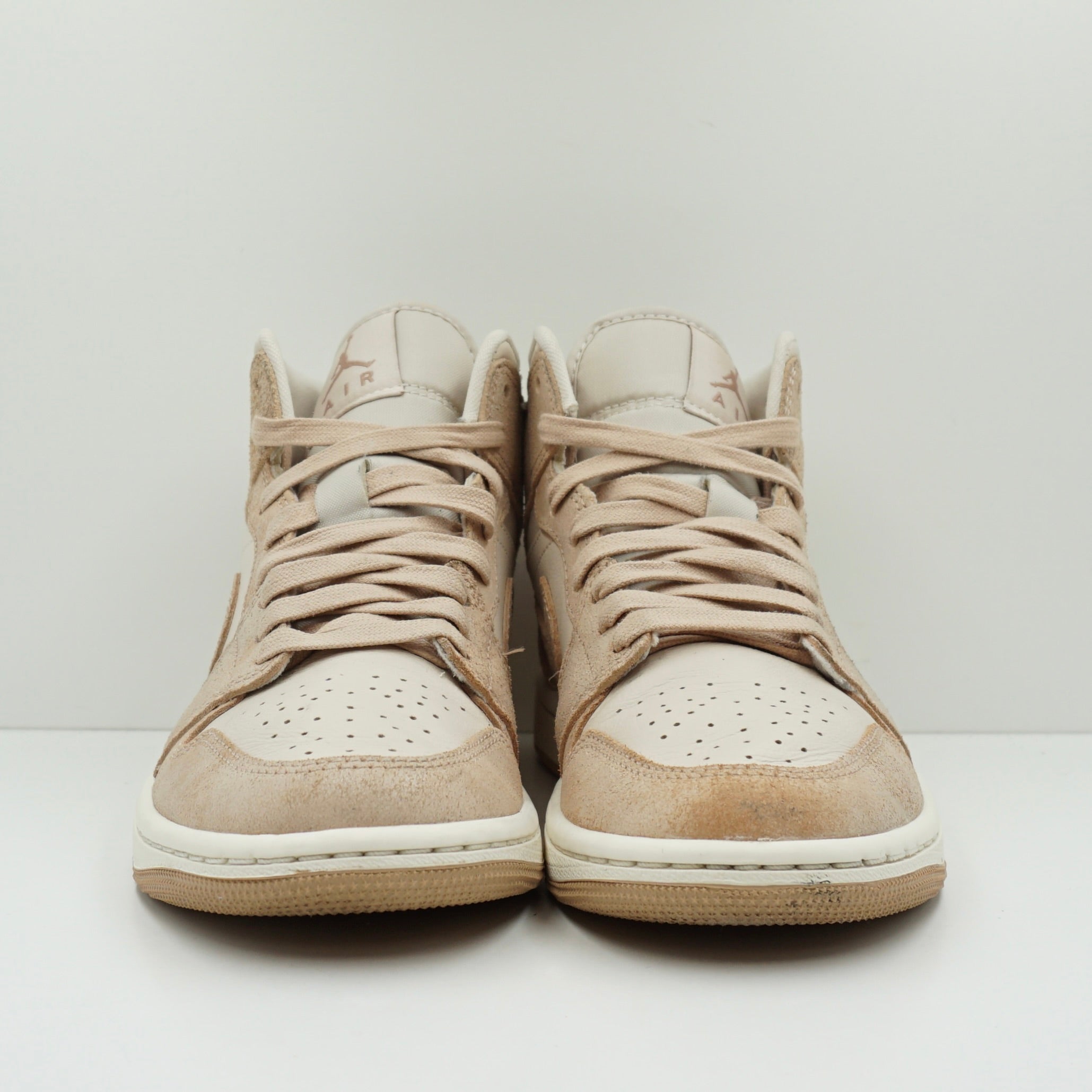 Jordan 1 Mid SE Legend Light Brown (W)