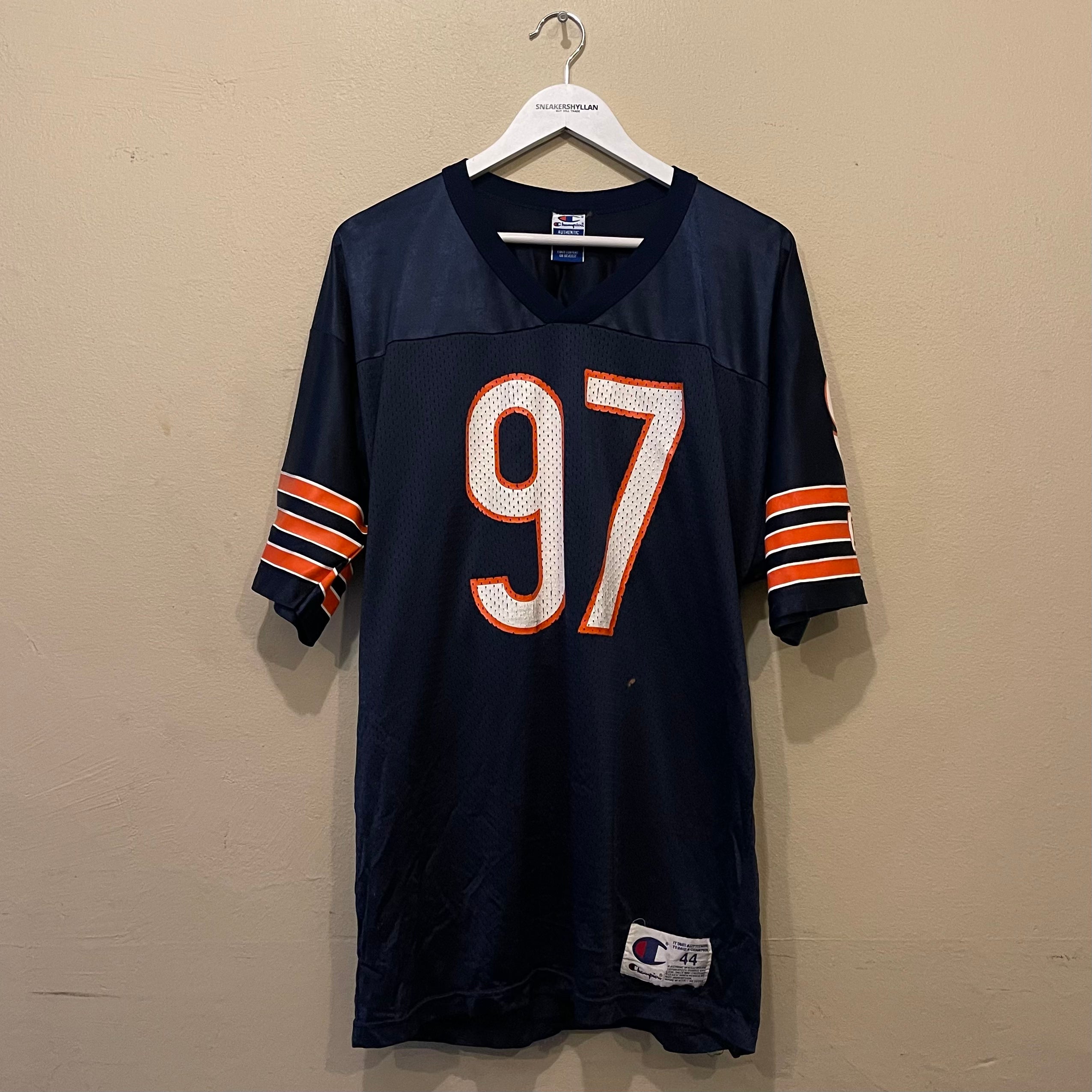 Champion Chicago Bears Zorich #97 NFL Jersey