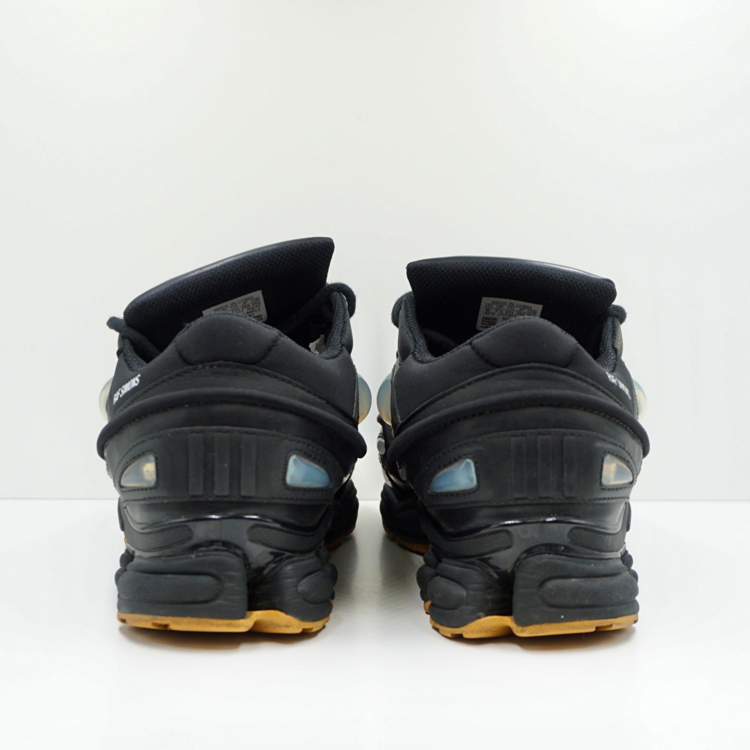 Adidas Raf Simons x Ozweego Bunny Core Black