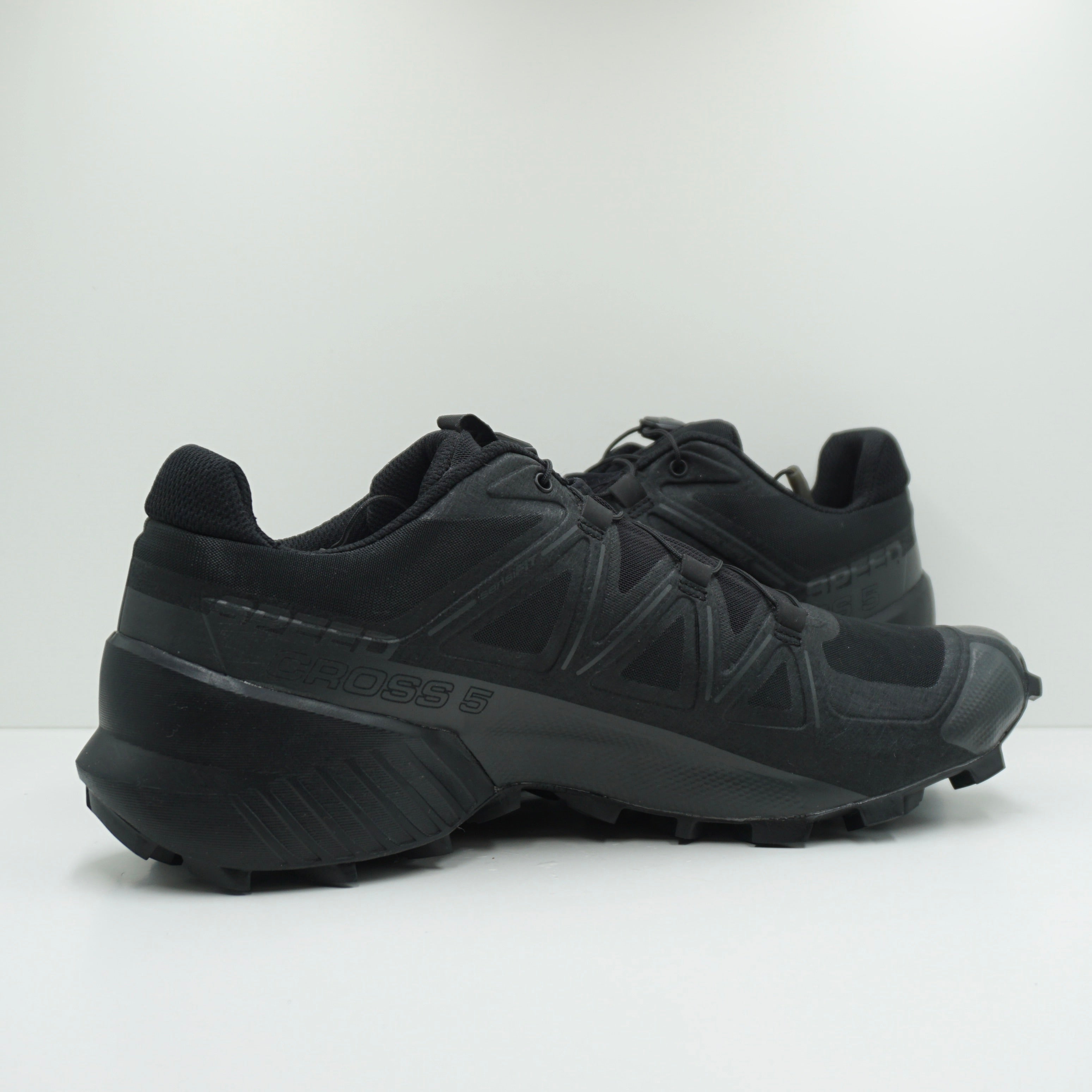 Salomon Speed Cross 5 Black