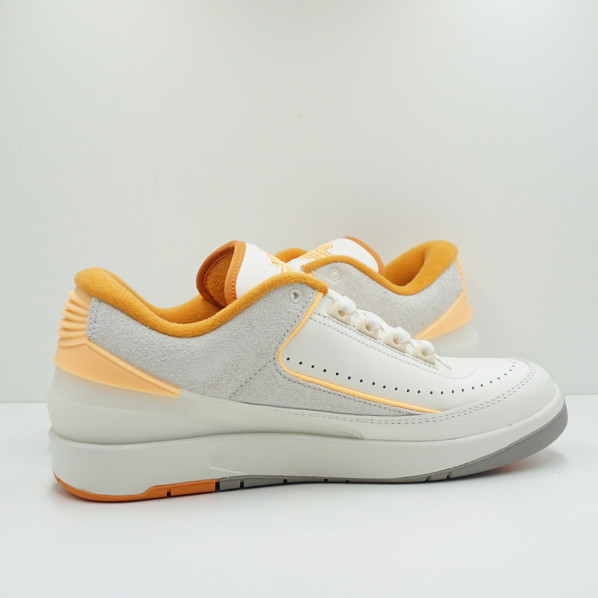 Jordan 2 Retro Low Craft Melon Tint