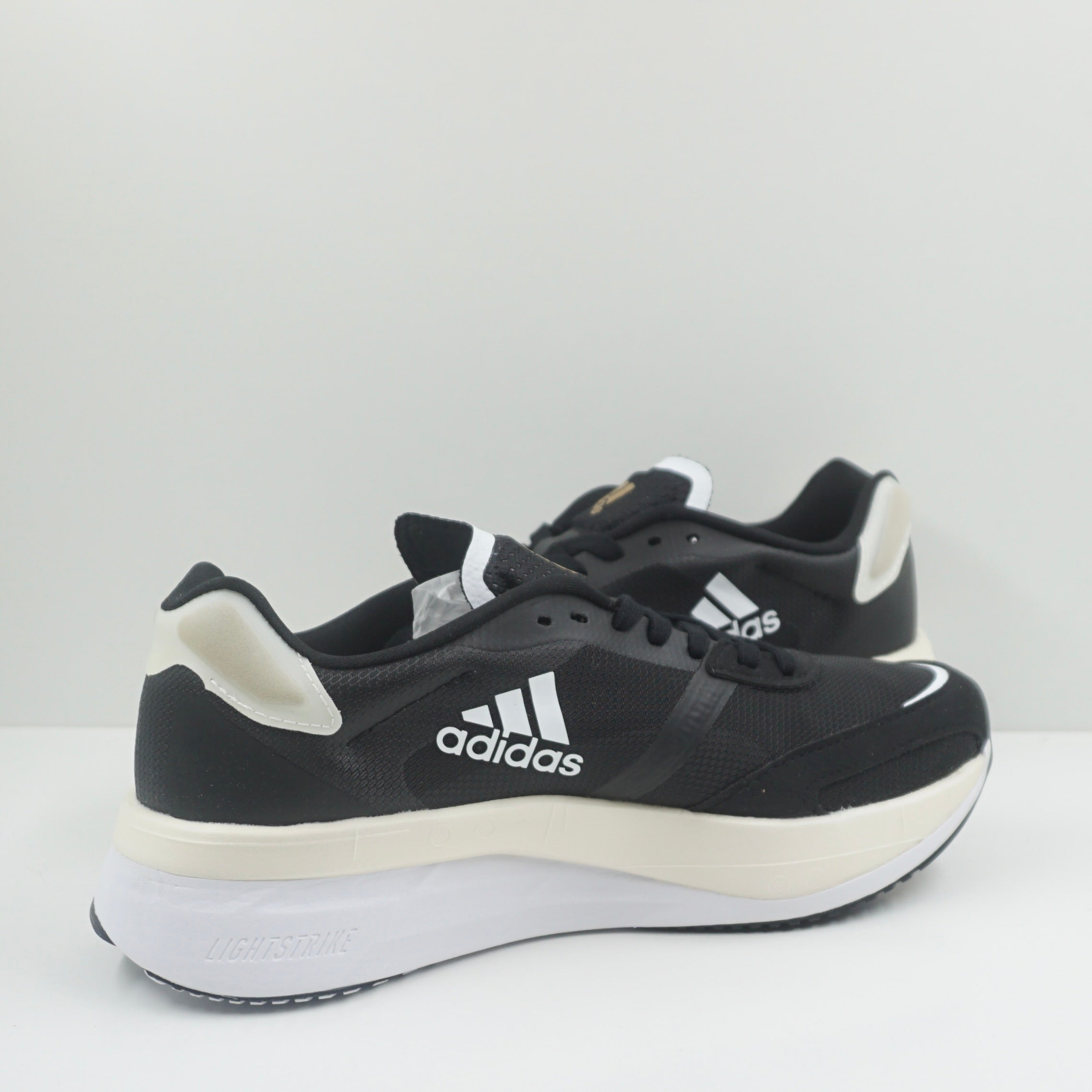 Adidas Adizero Boston 10 Black White (W)