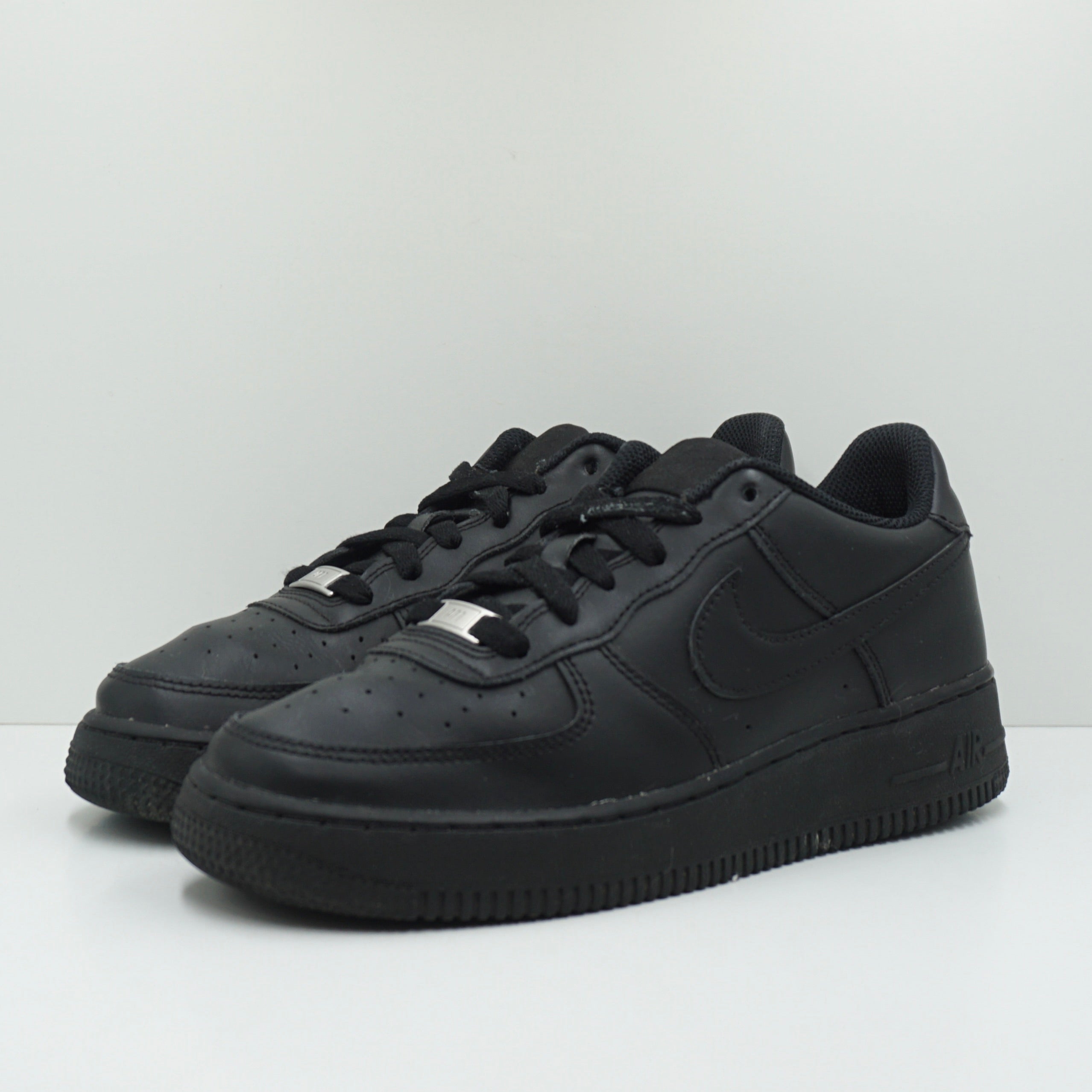 Nike Air Force 1 Low LE Black (GS)