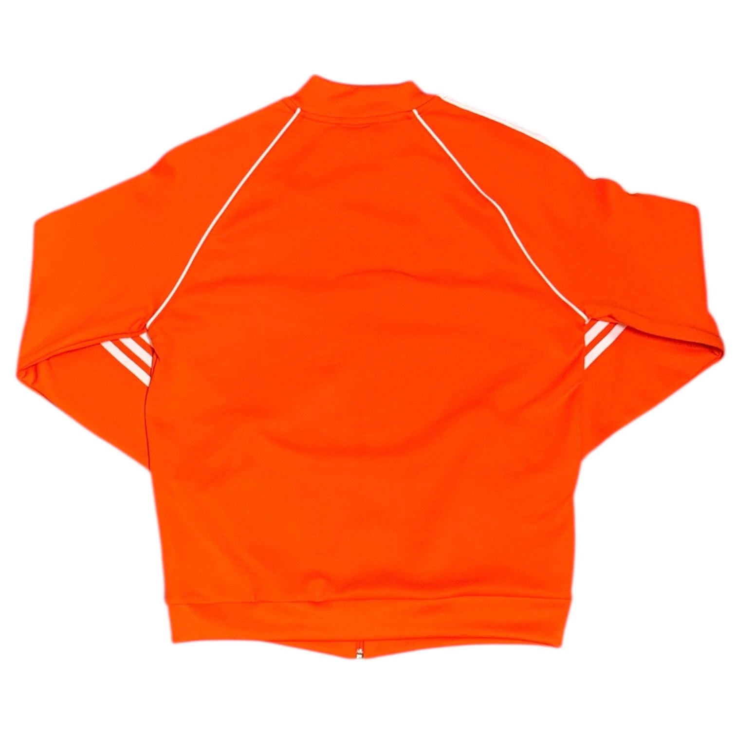 Adidas SST Orange White Track Top (W)