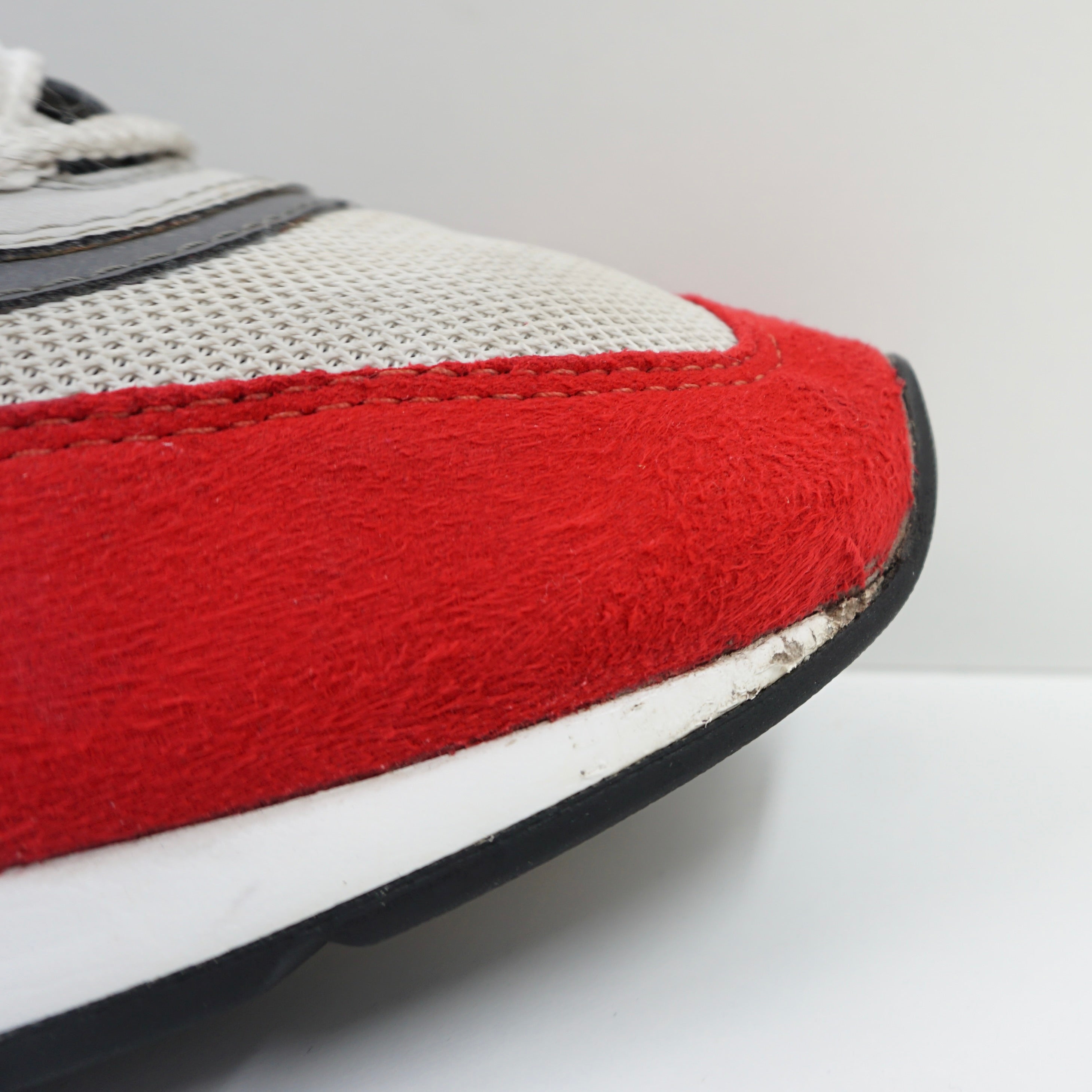 New Balance 997H Team Red Black