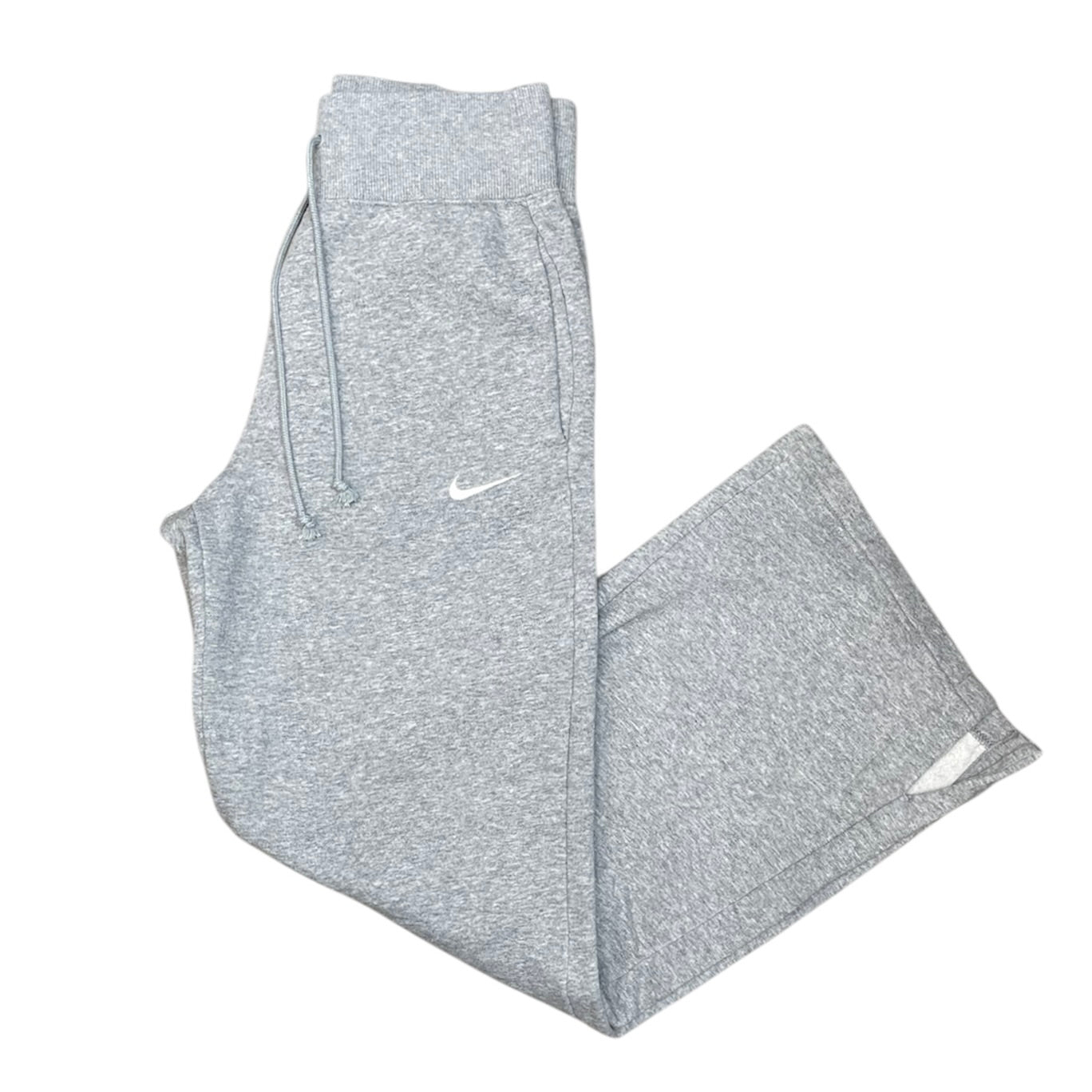 Nike Sportswear Phoenix Fleece High-Waisted Wide-Leg Sweatpants (W)