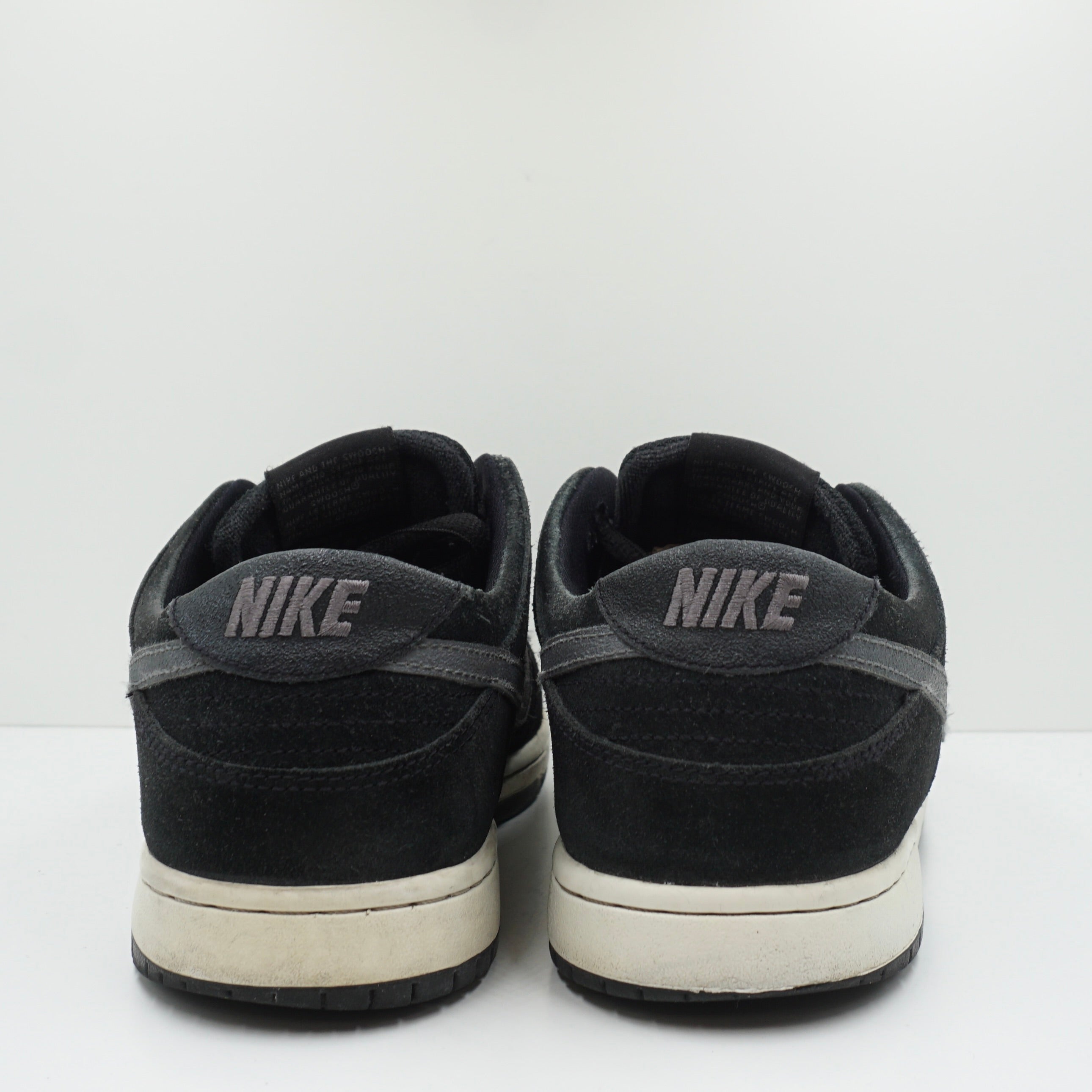 Nike Dunk Low Ishod Wair Black Light Graphite