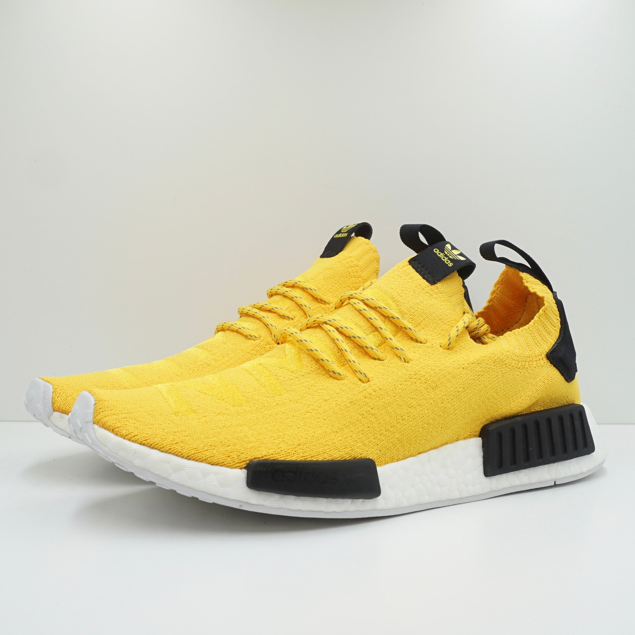 Adidas NMD R1 PK EQT Yellow