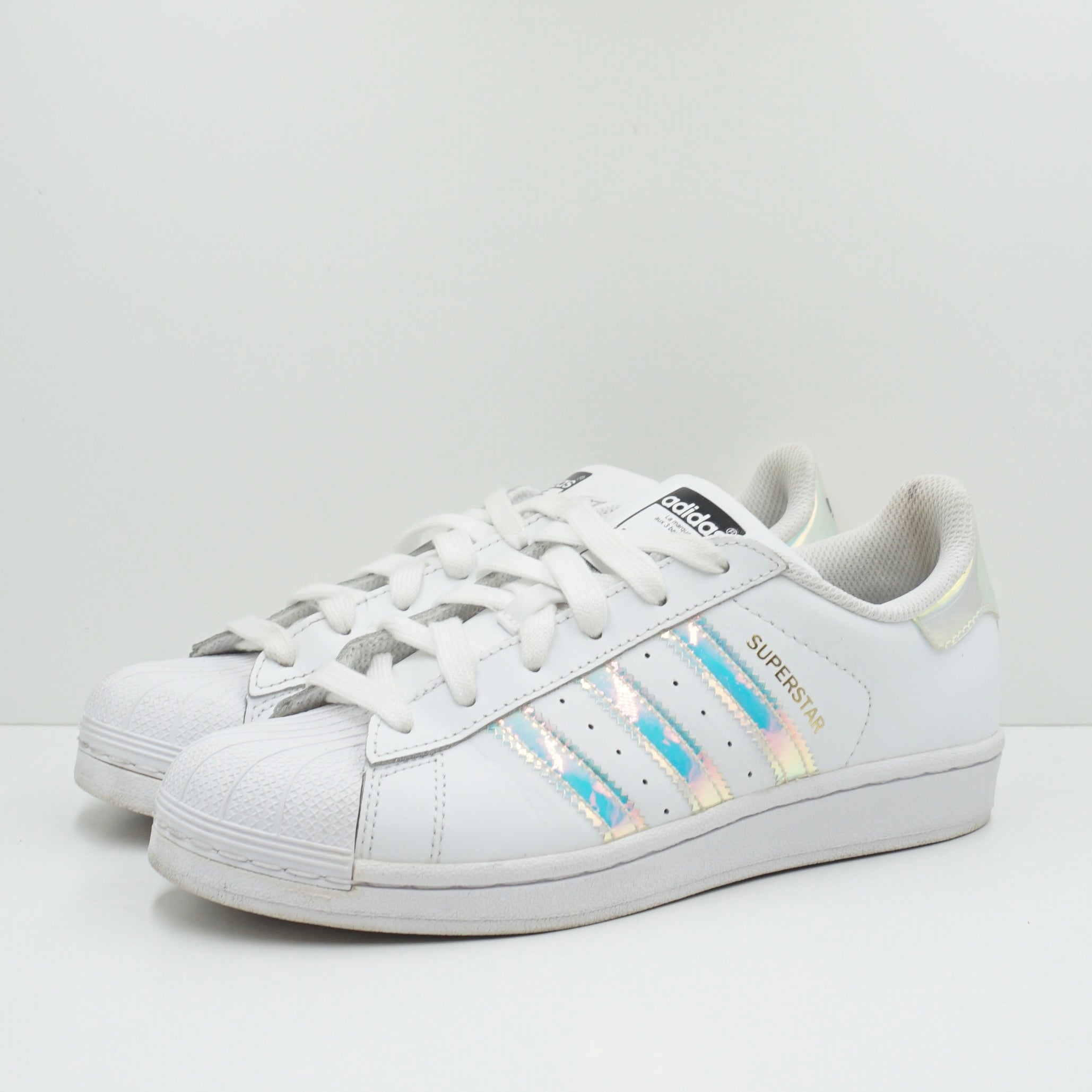 Adidas Superstar White Iridescent - Main Image